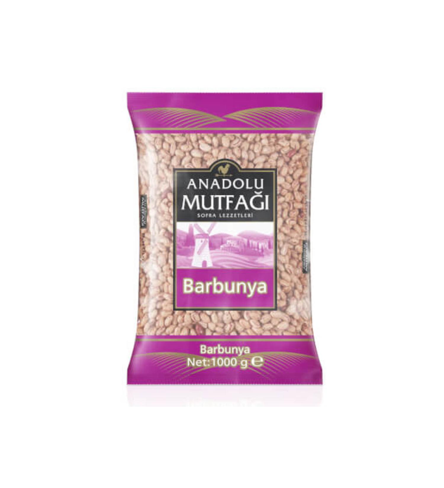 Anatolia (2 PIECES) Anatolian Cuisine Legumes Red Beans 1 Kg