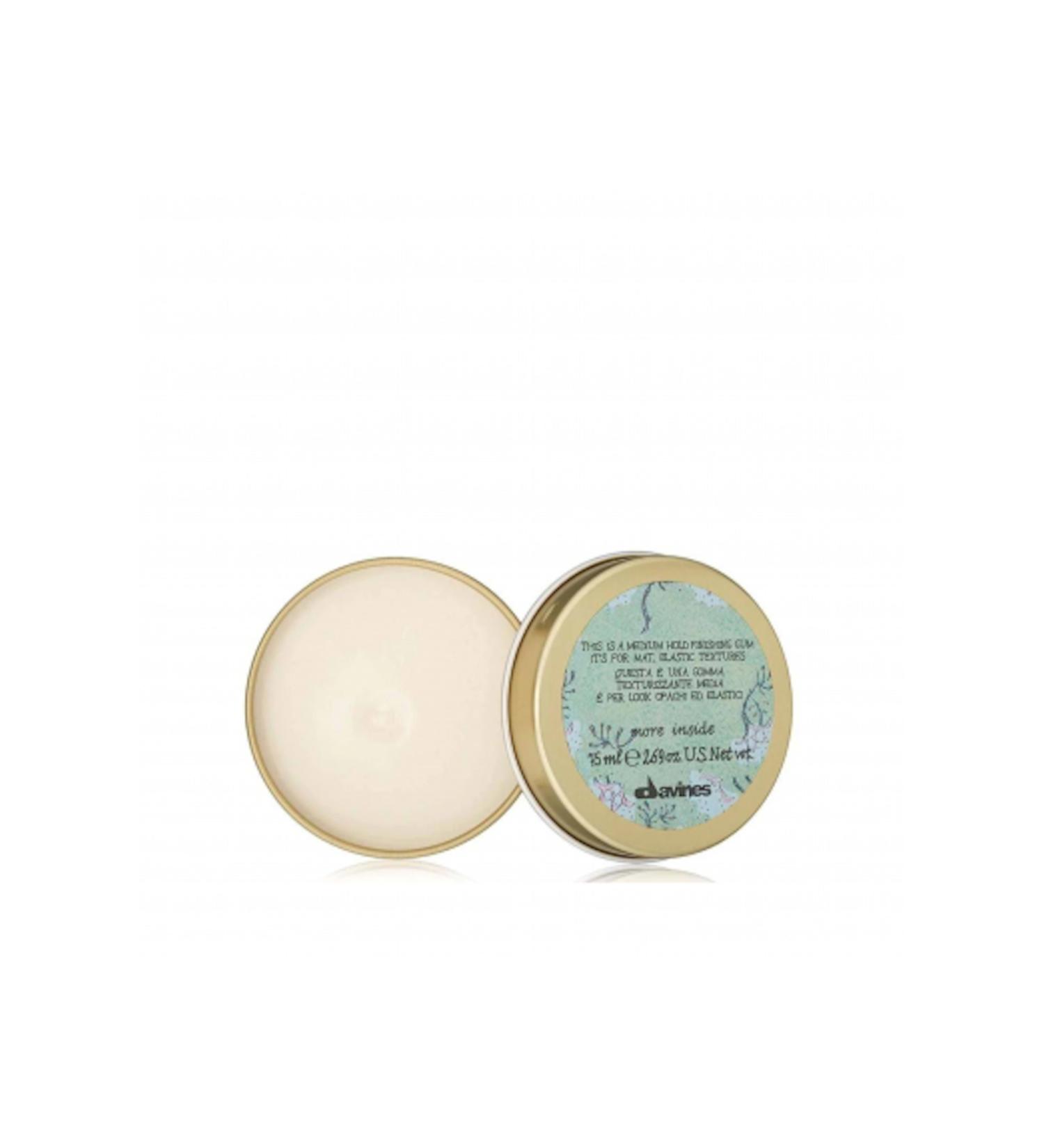 Davines Medium Hold Finishing Gum 75 ml