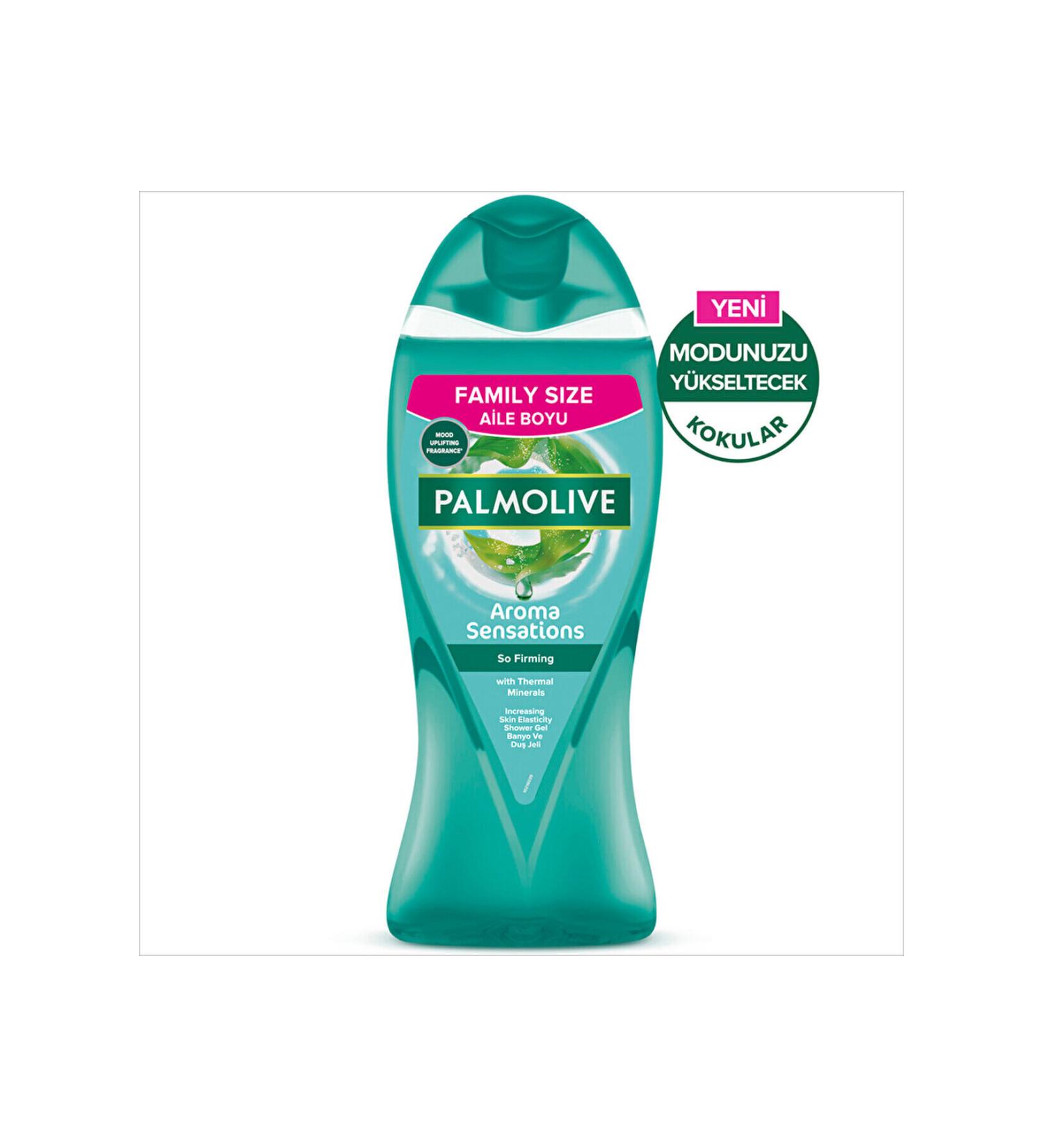 Palmolive Aroma Sensations So Firming Bath and Shower Gel 750 ml