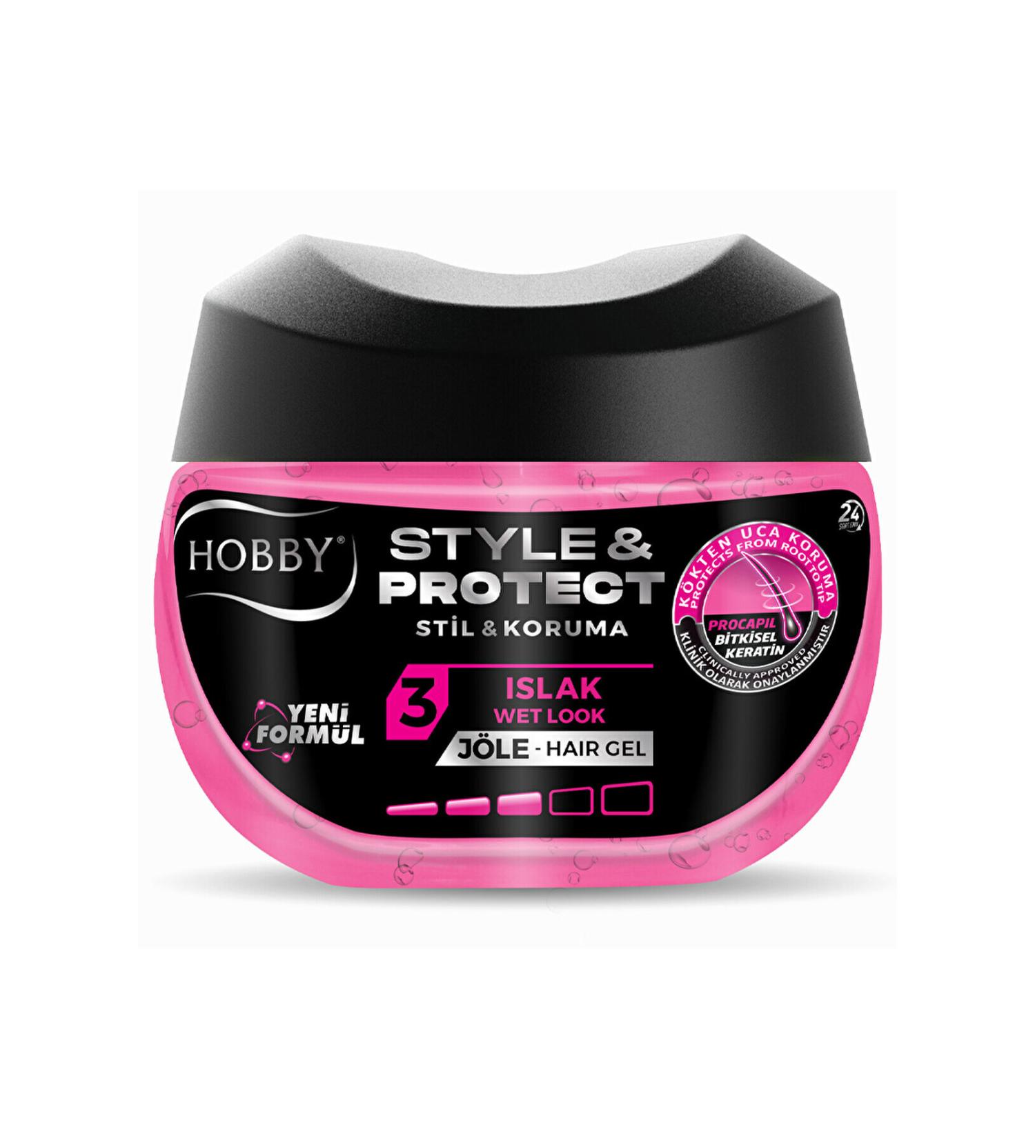 Hobby Style & Protect Wet Gel 400 ml