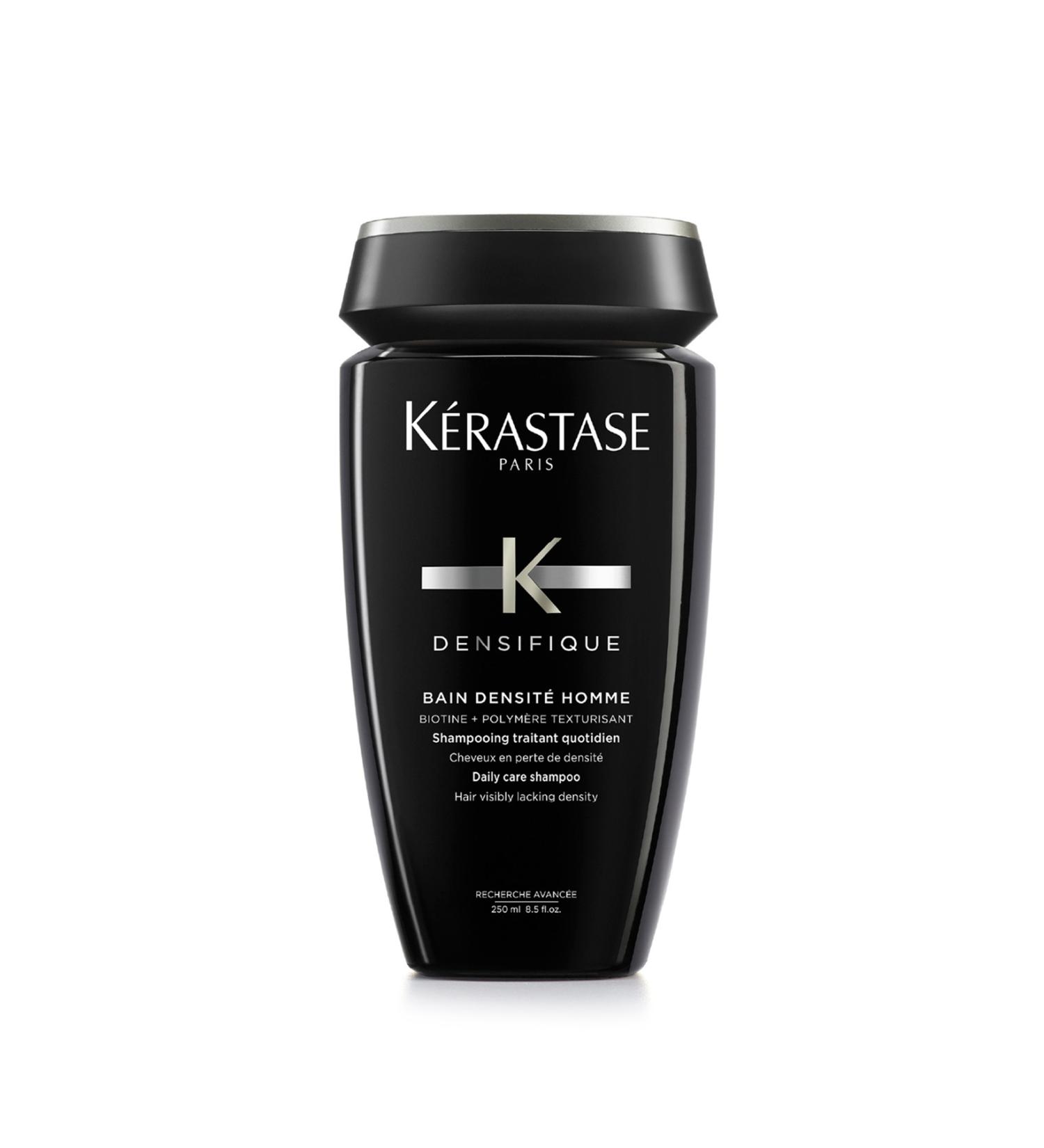 Kerastase Densifique Bain Densite Homme Men's Thickening Shampoo 250 ml Eva056