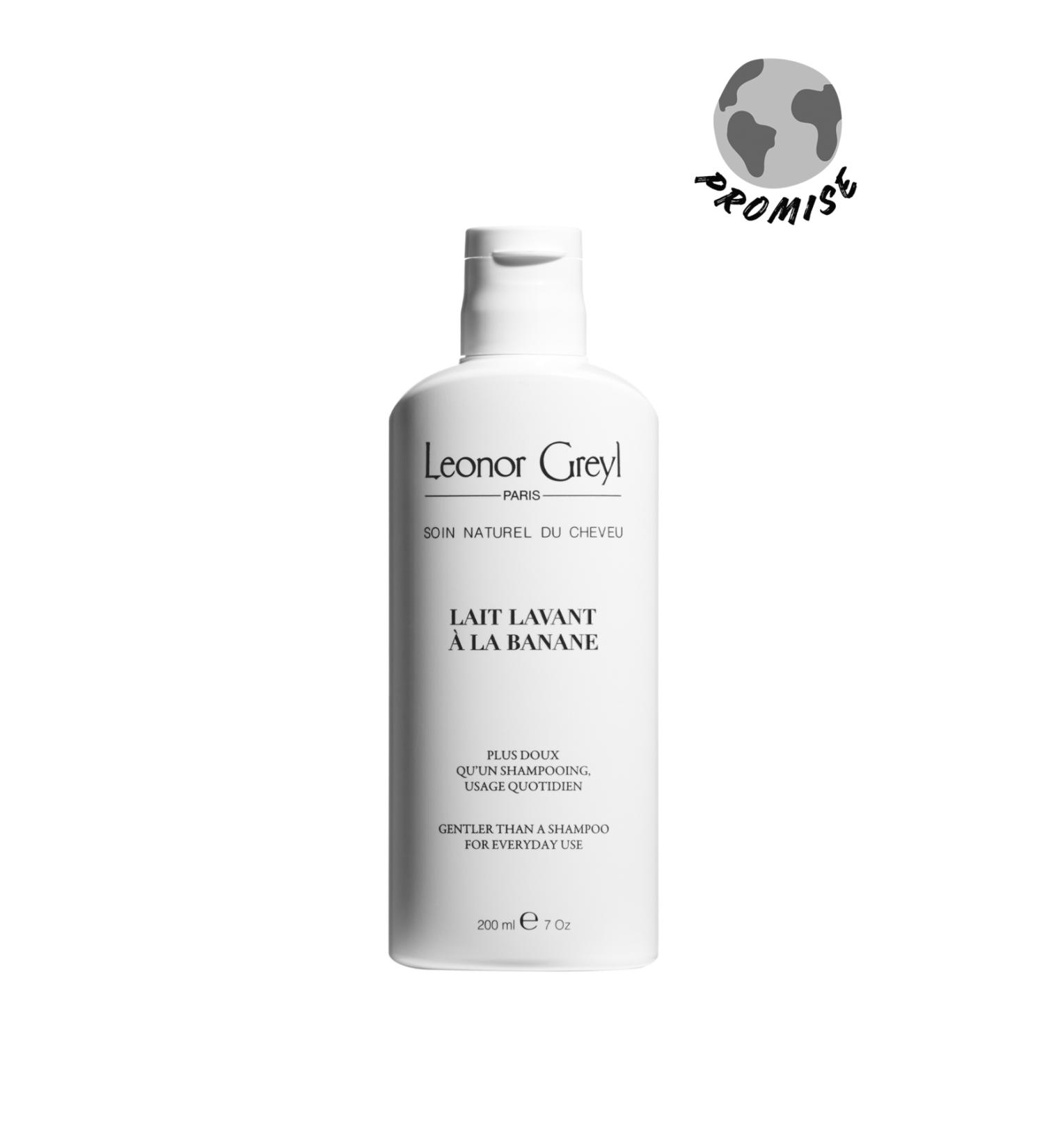 Leonor Greyl Lait Lavender A La Banane 200 ml Shampoo