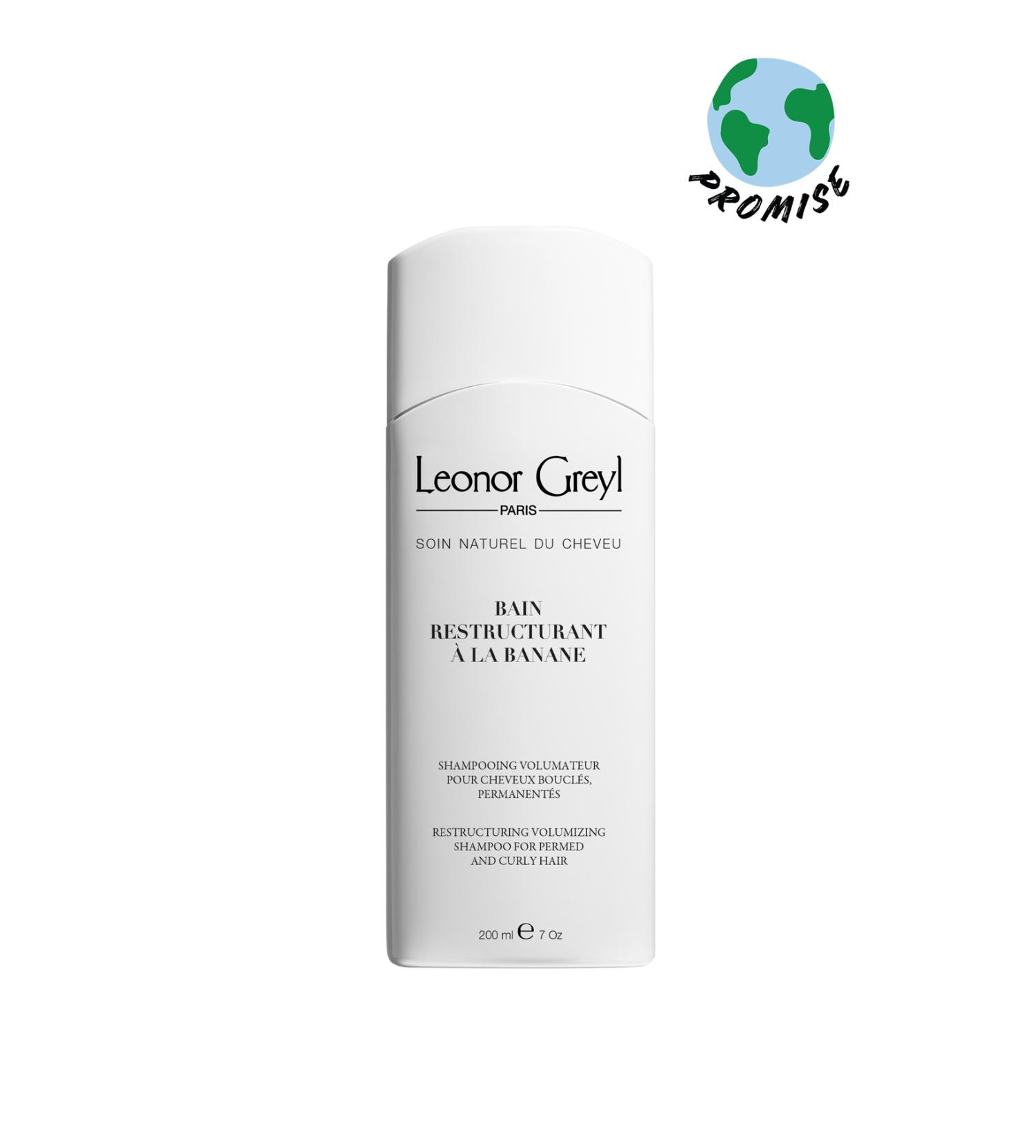 Leonor Greyl Bain Restorative A La Banane 200 ml Shampoo