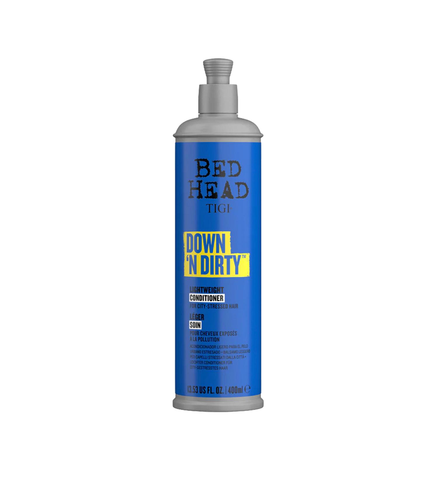 Tigi Bed Head Down N Dirty Detox and Repair Conditioner 600 ml