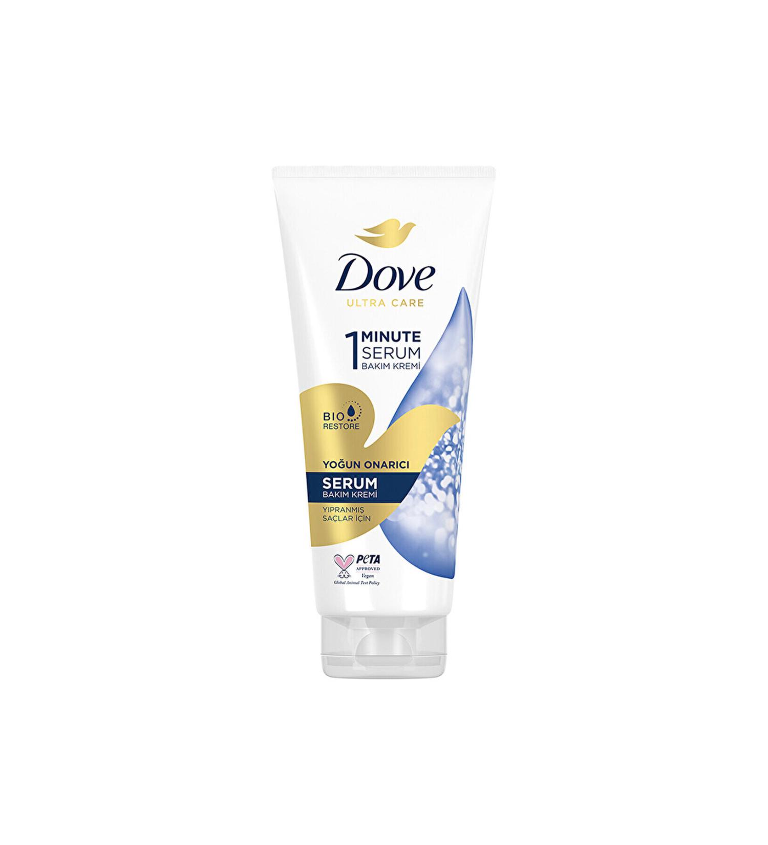 Dove Ultra Care 1 Minute Serum Hair Care Conditioner Intensive Repair 170 ml