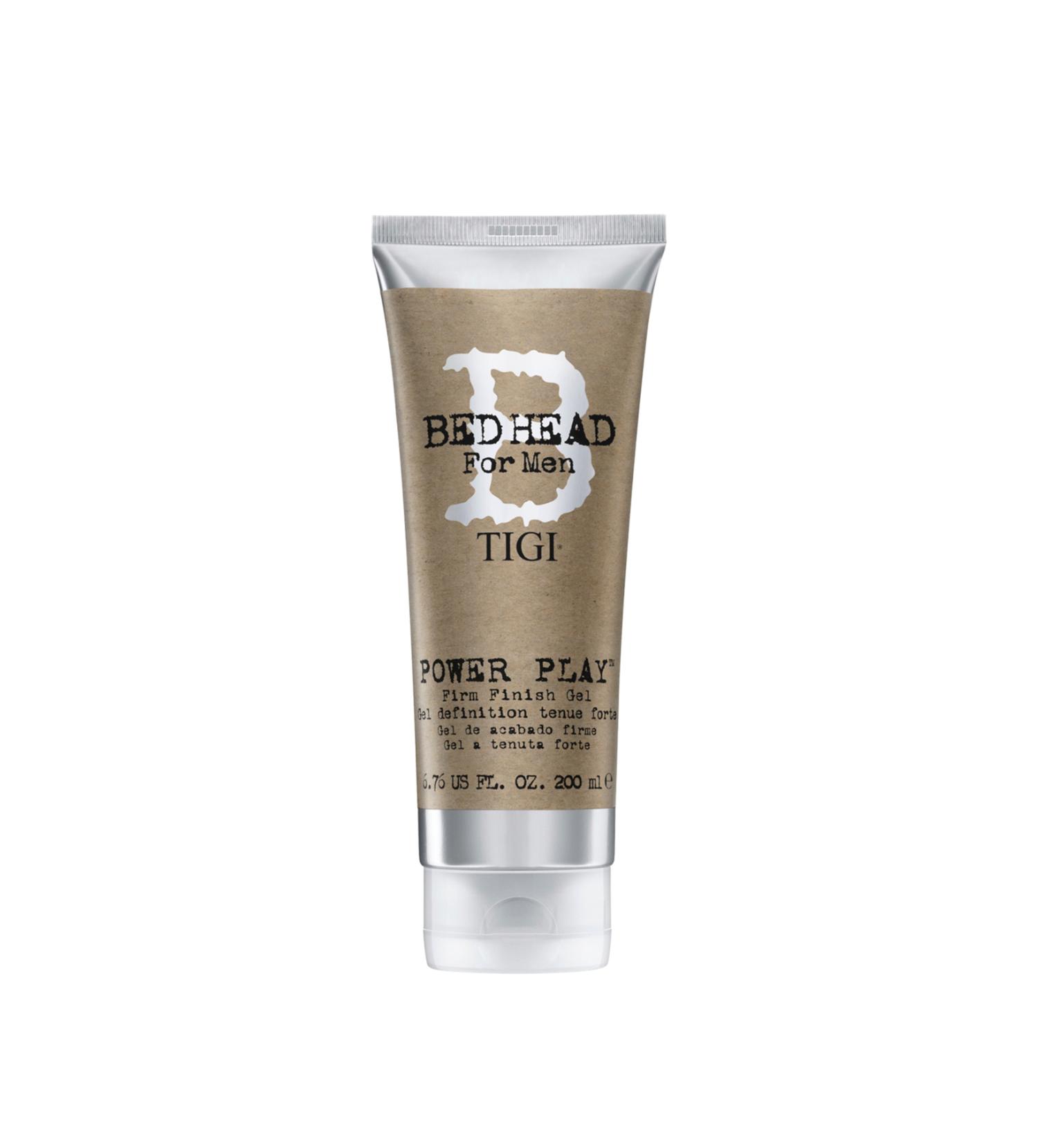 Tigi Bed Head Power Play Men's Firm Hold Styling Gel 200 ml