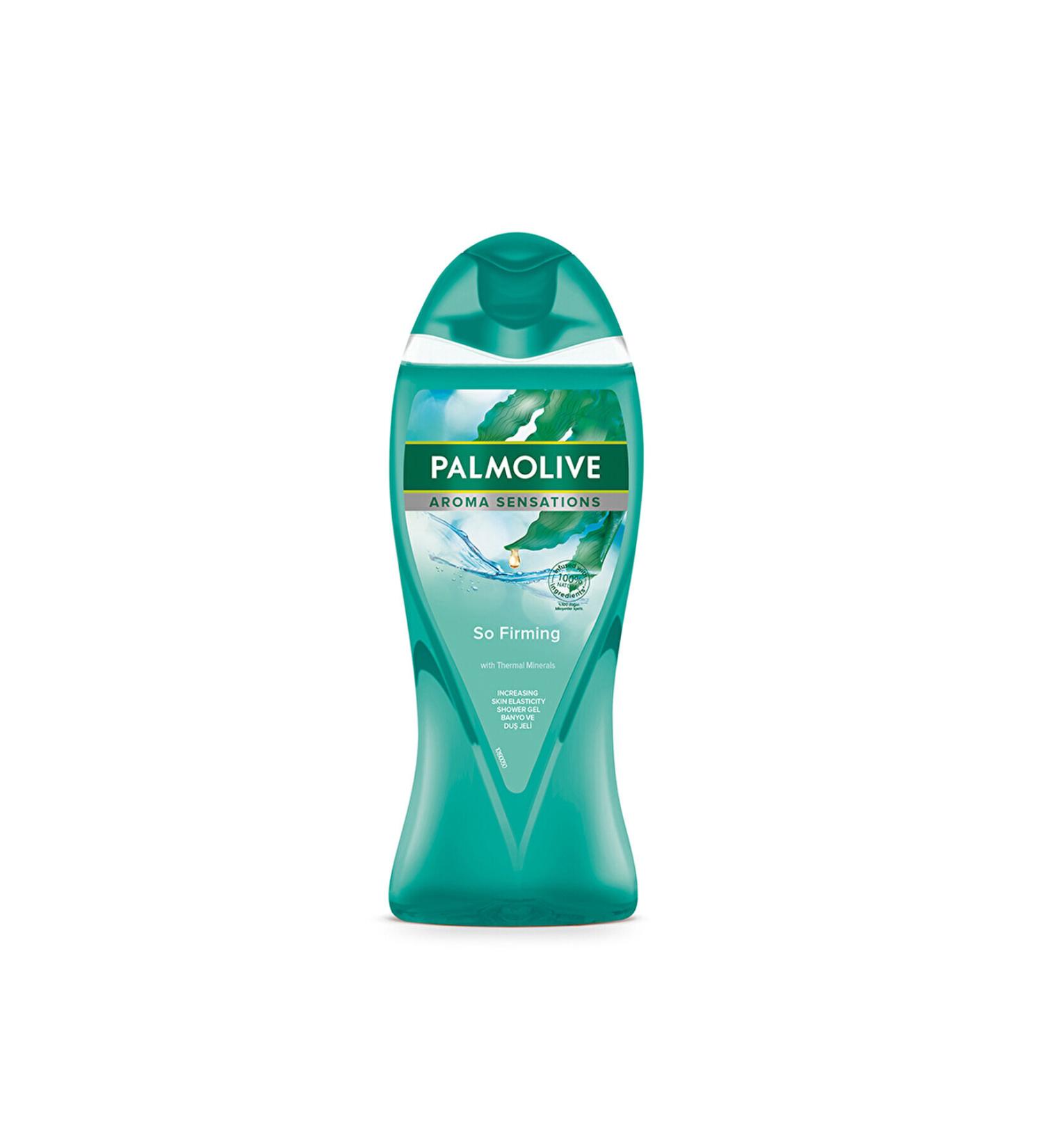 Palmolive Aroma Sensations So Firm Skin Helping Bath and Shower Gel 500 ml