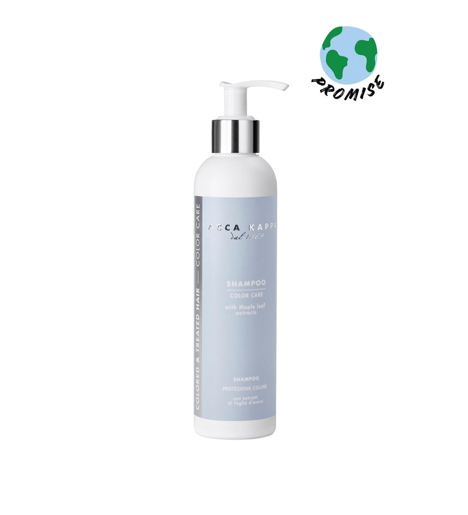 Acca Kappa Color Care Blonde Shampoo 250 ml