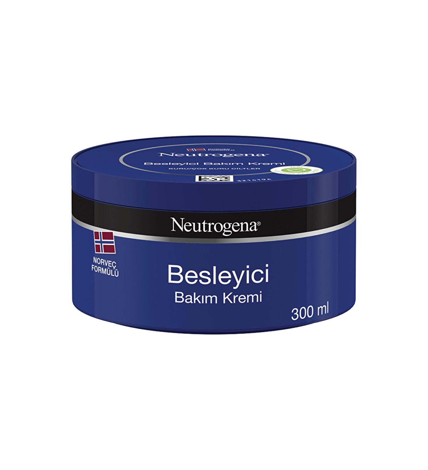 Neutrogena Nourishing Care Hand & Body Cream 300 ml