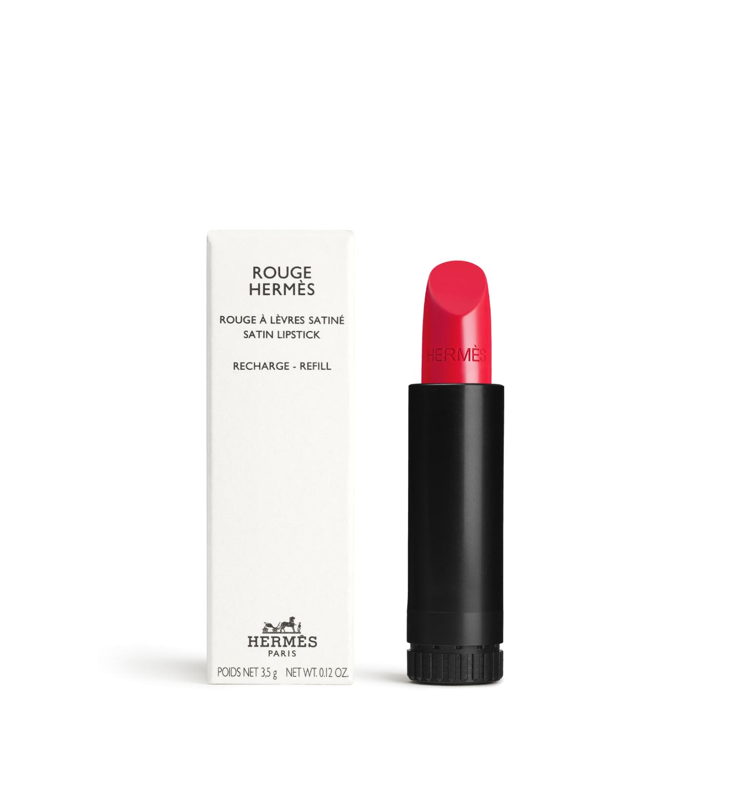 Herm s Rouge Herm s Satin lipstick refill Rouge Piment