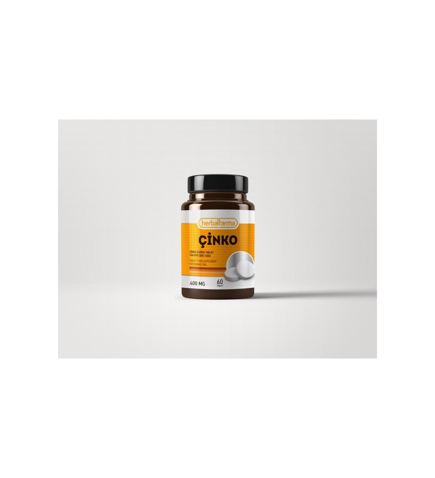 Herbalfarma Zinc