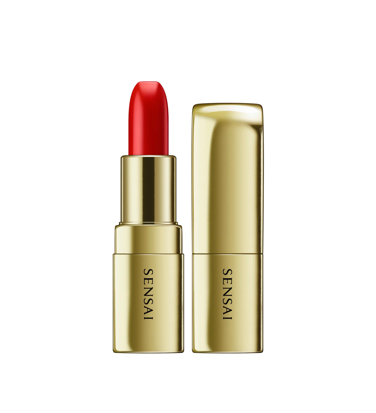 Sensai The Lipstick 03 Shakuyaku Red