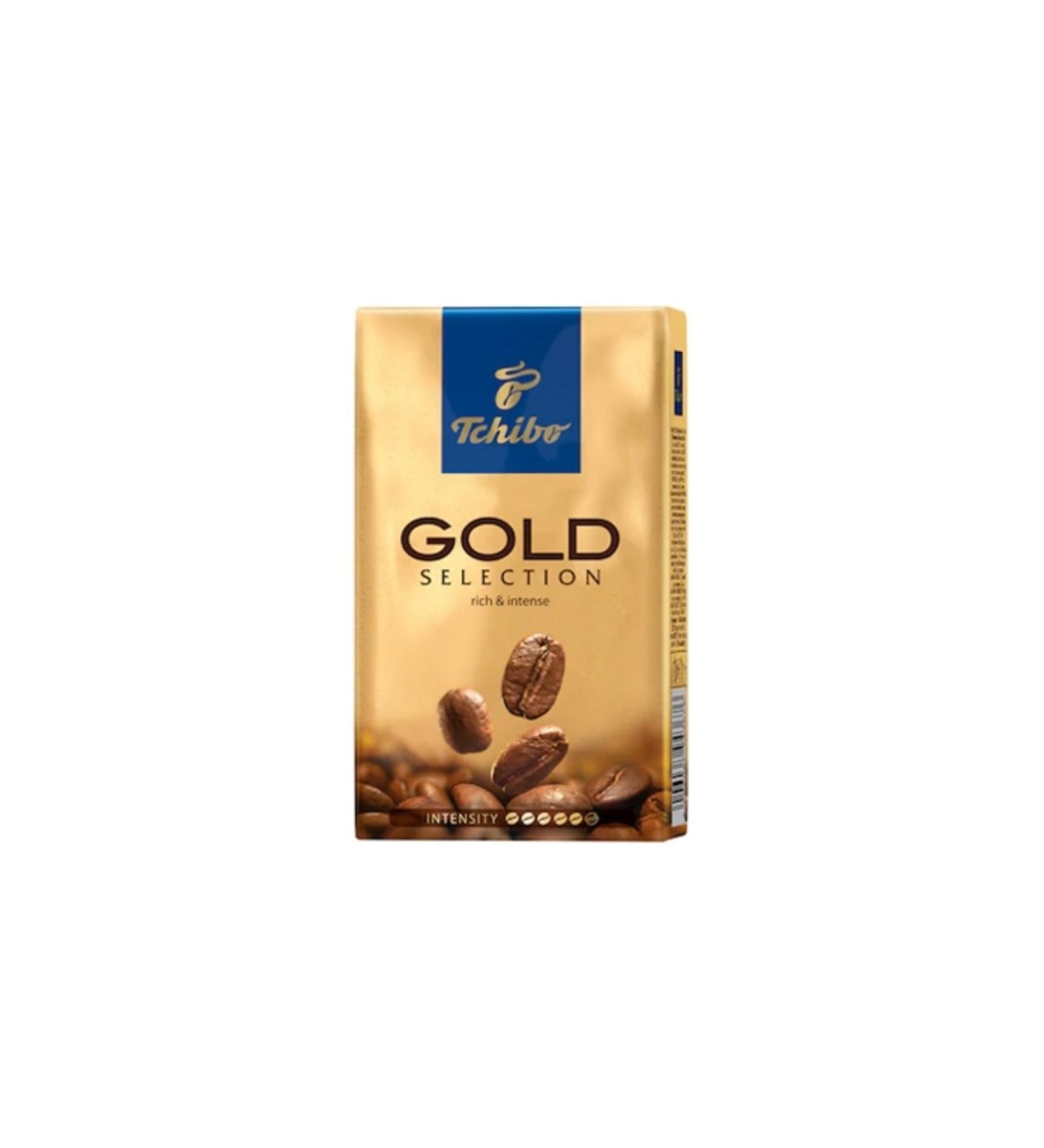 Tchibo Gold Selection Filter Coffee 250 Gr.
