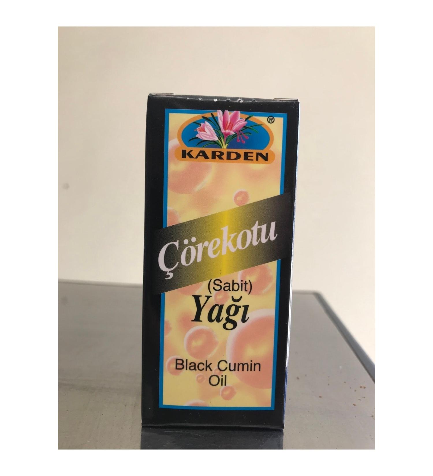 Karden Black Cumin Oil -50ml