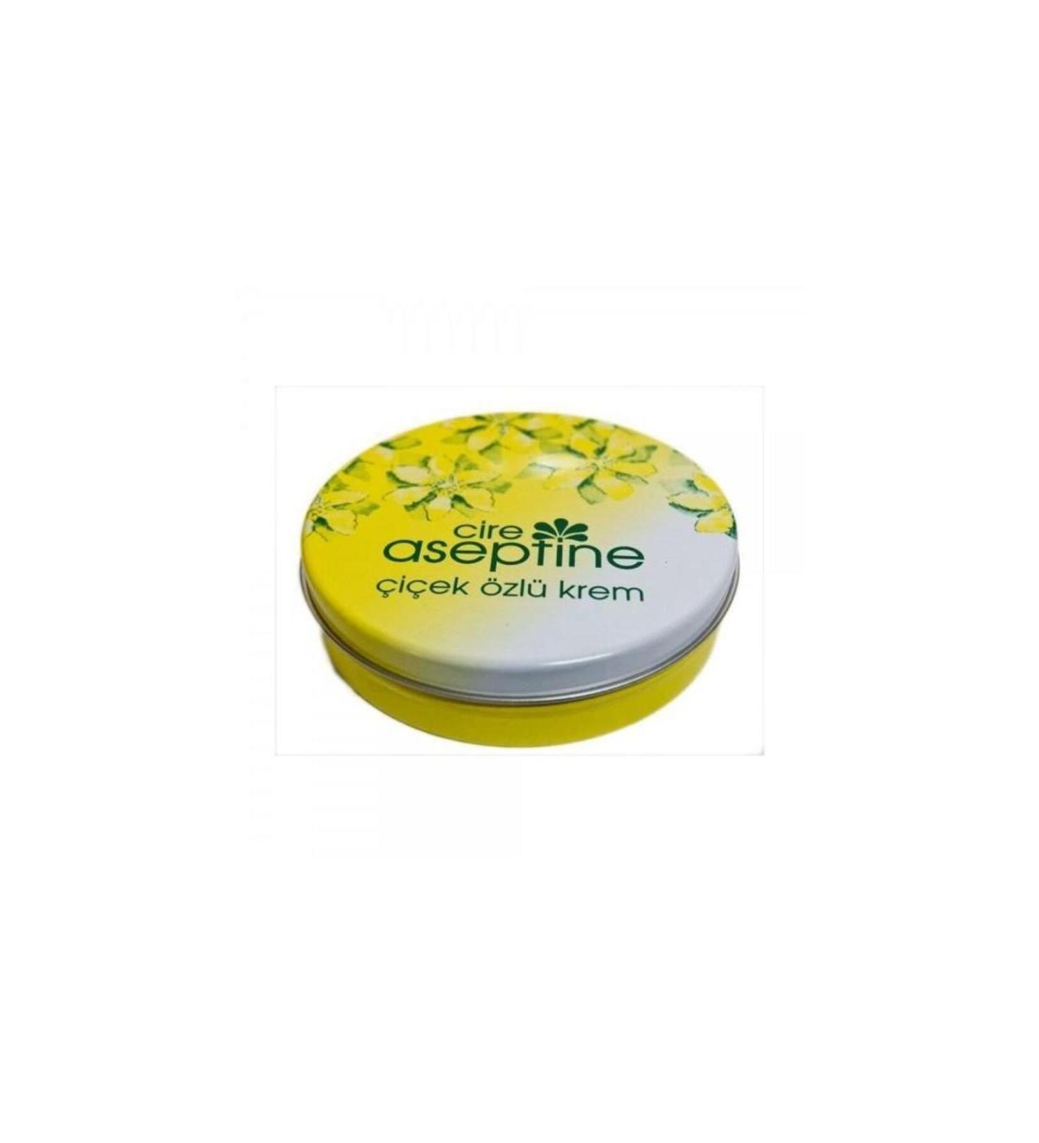 Cire Aseptine Flower Essence Tin Cream 30 ml