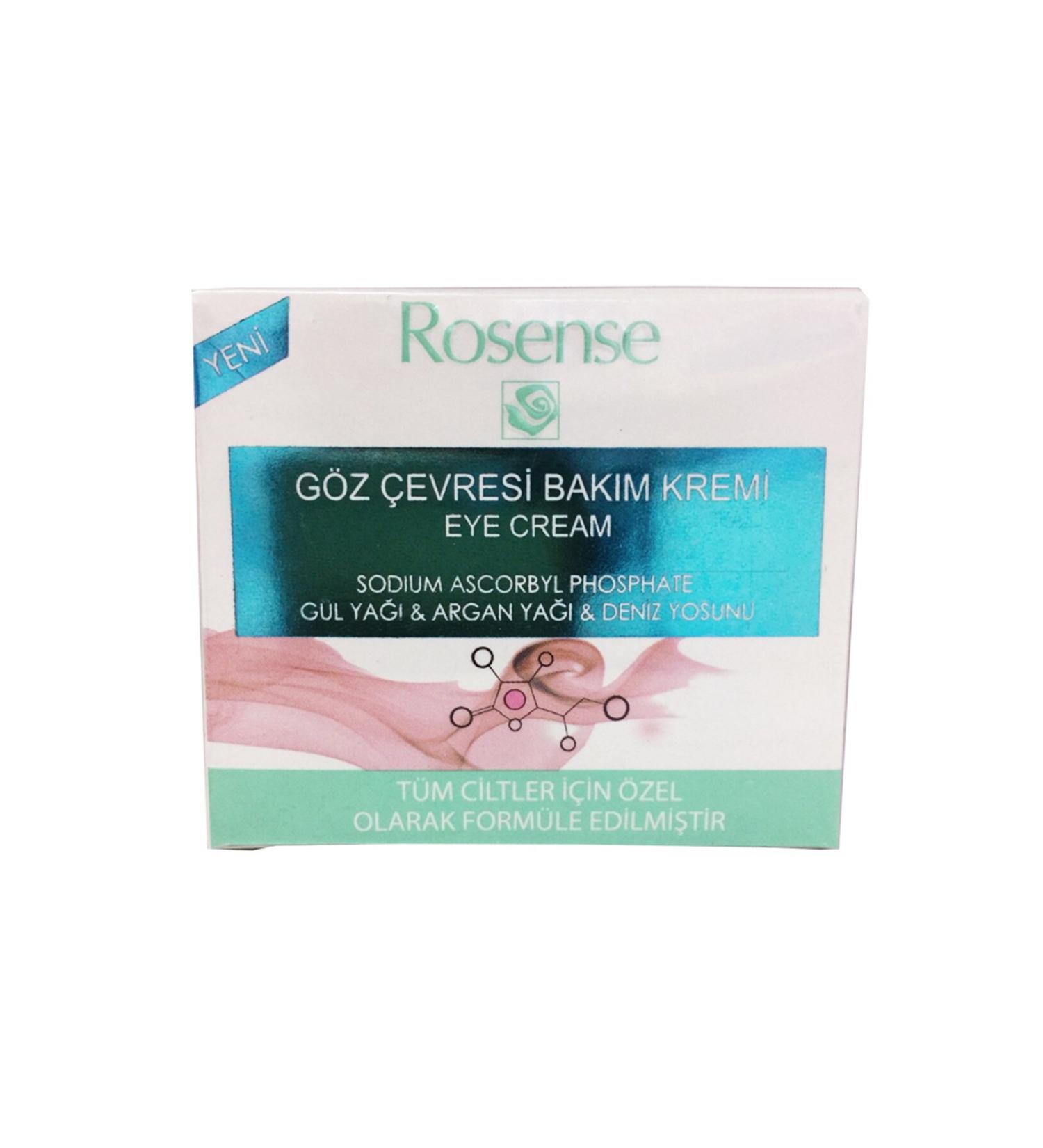 Rosense Eye Contour Care Cream 20 ml