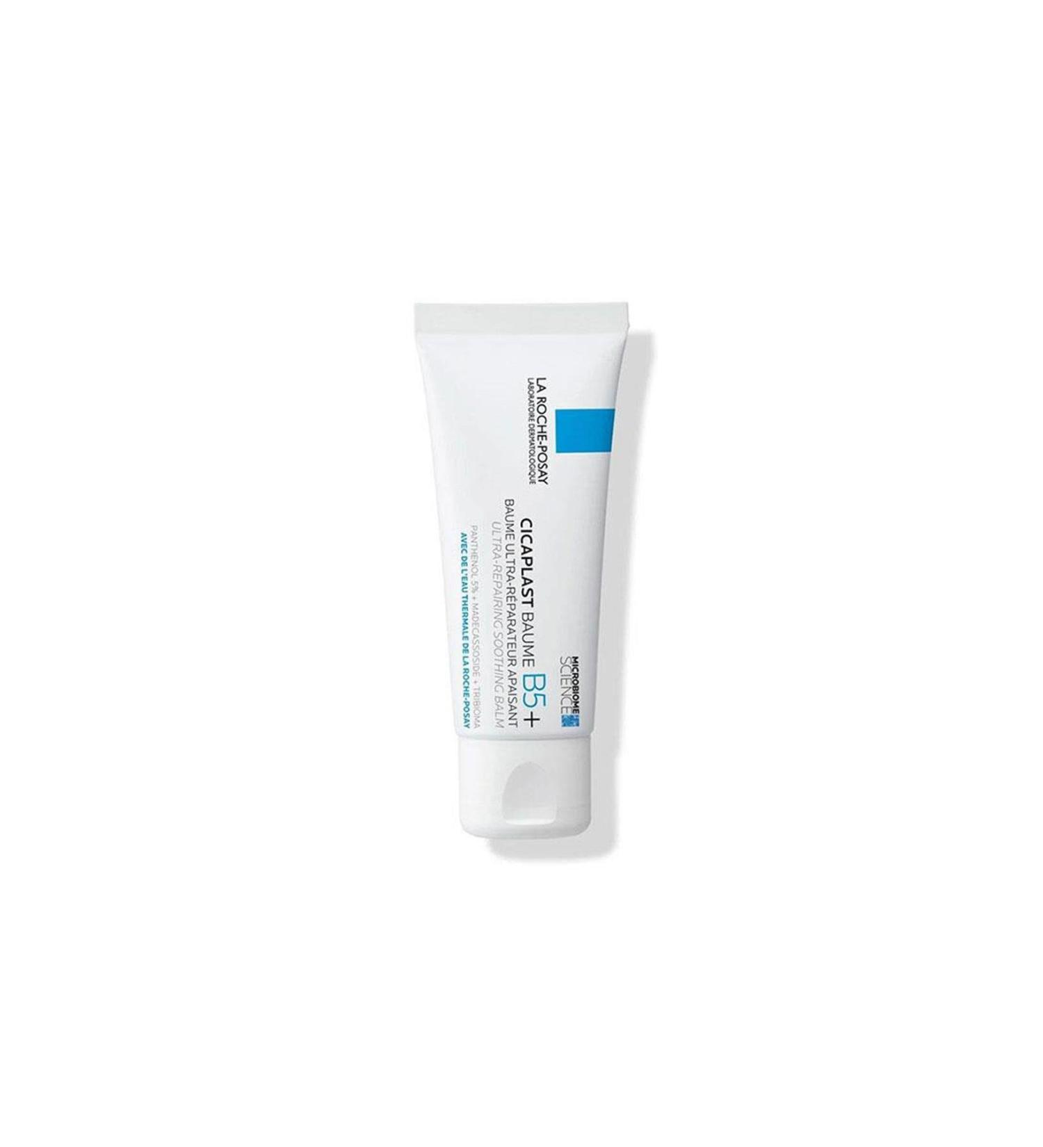 La Roche Posay Cicaplast Baume B5 Skin Soothing Repairing and Moisturizing Care Cream 40 ml