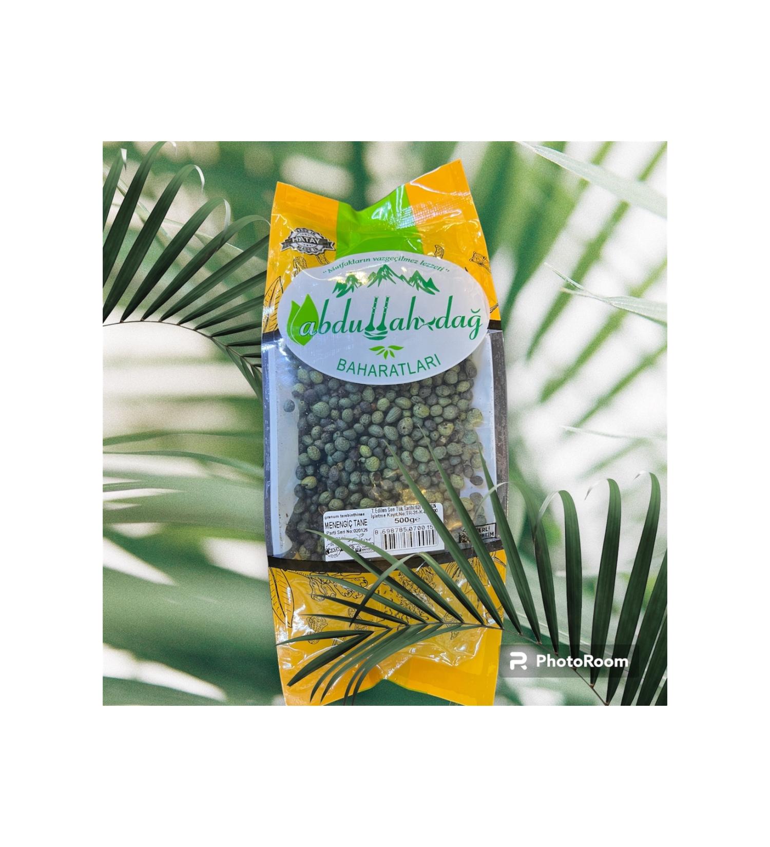 Hac o lu Spice Hatay Local Grain Pistachio Raw 500 gr / 1/2 kg