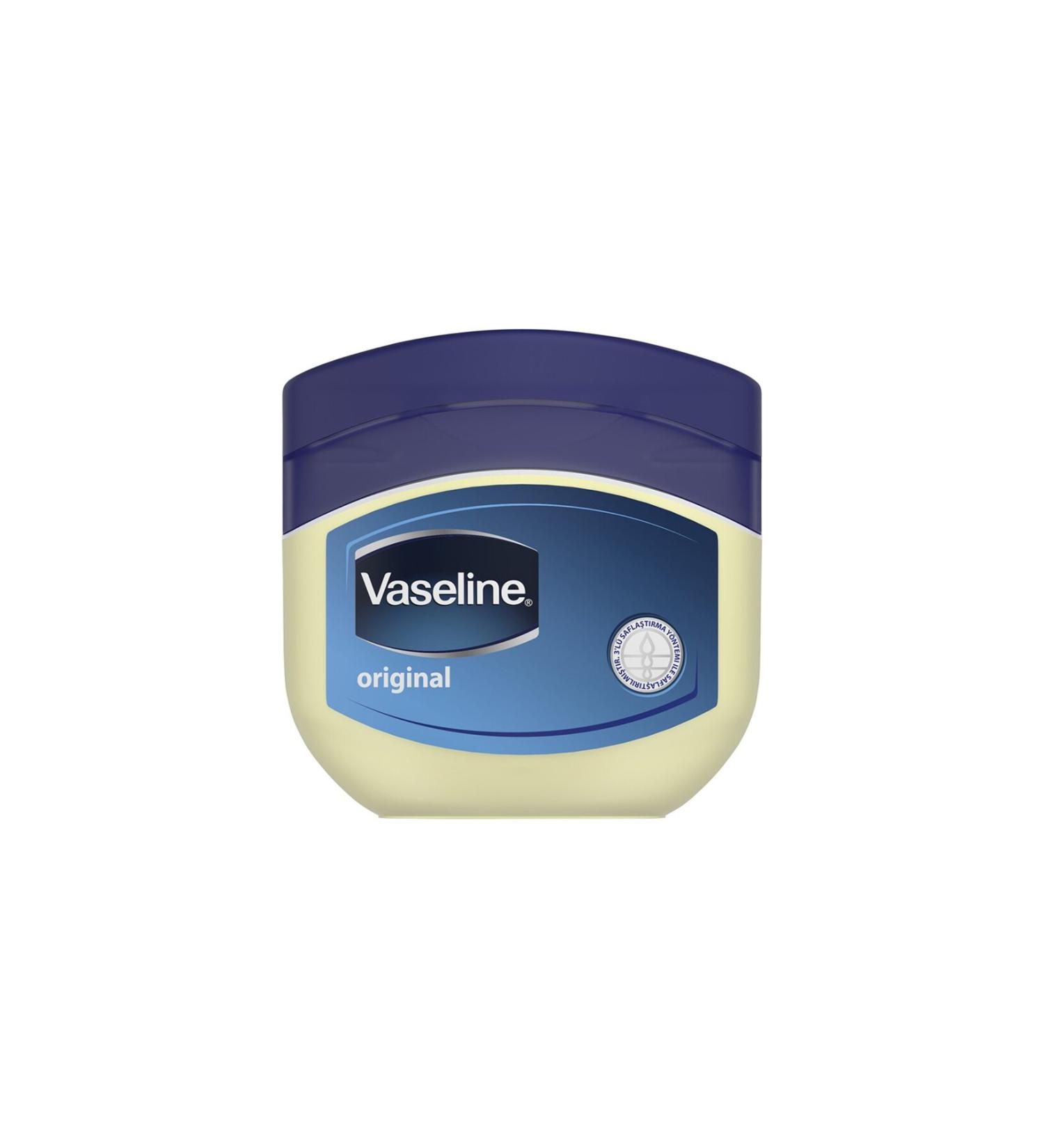 Vaseline Original Moisturizing Gel Cream 100 Ml
