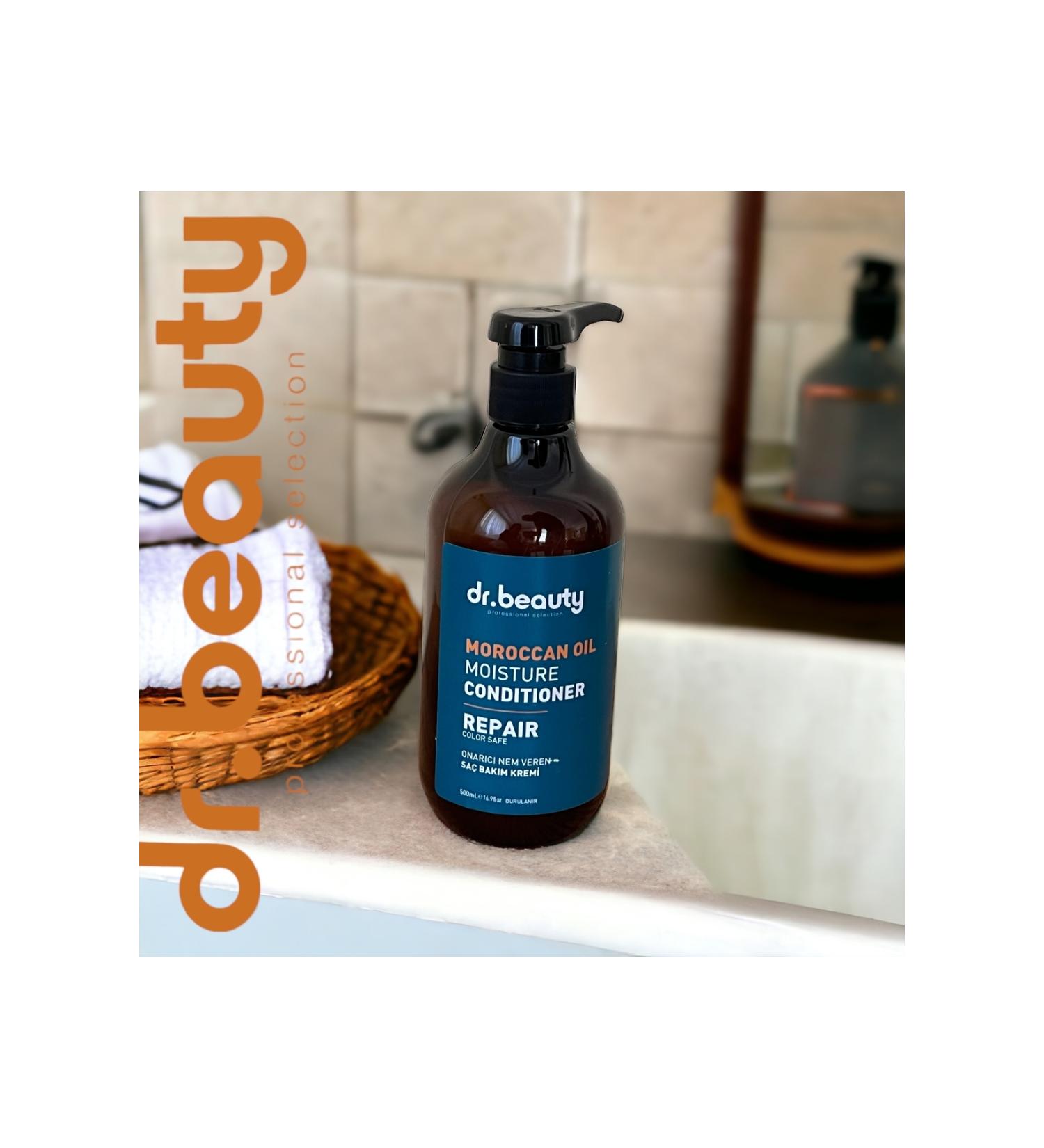 Dr.Beauty Repairing Moisture Hair Care Cream