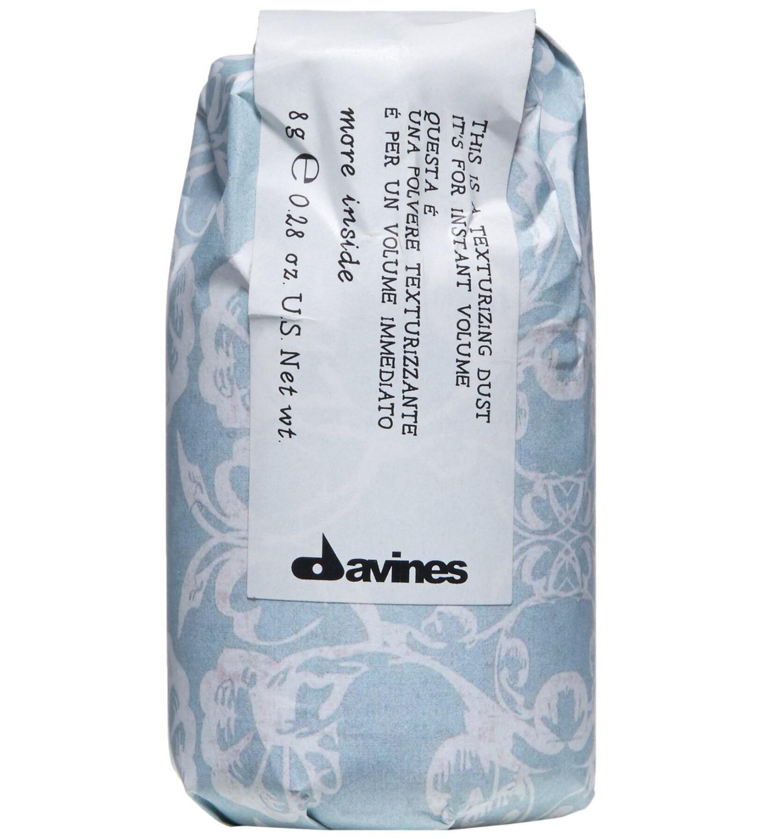 Davines D DAVINES More Inside Texturizing Dust Volume Powder 8ml