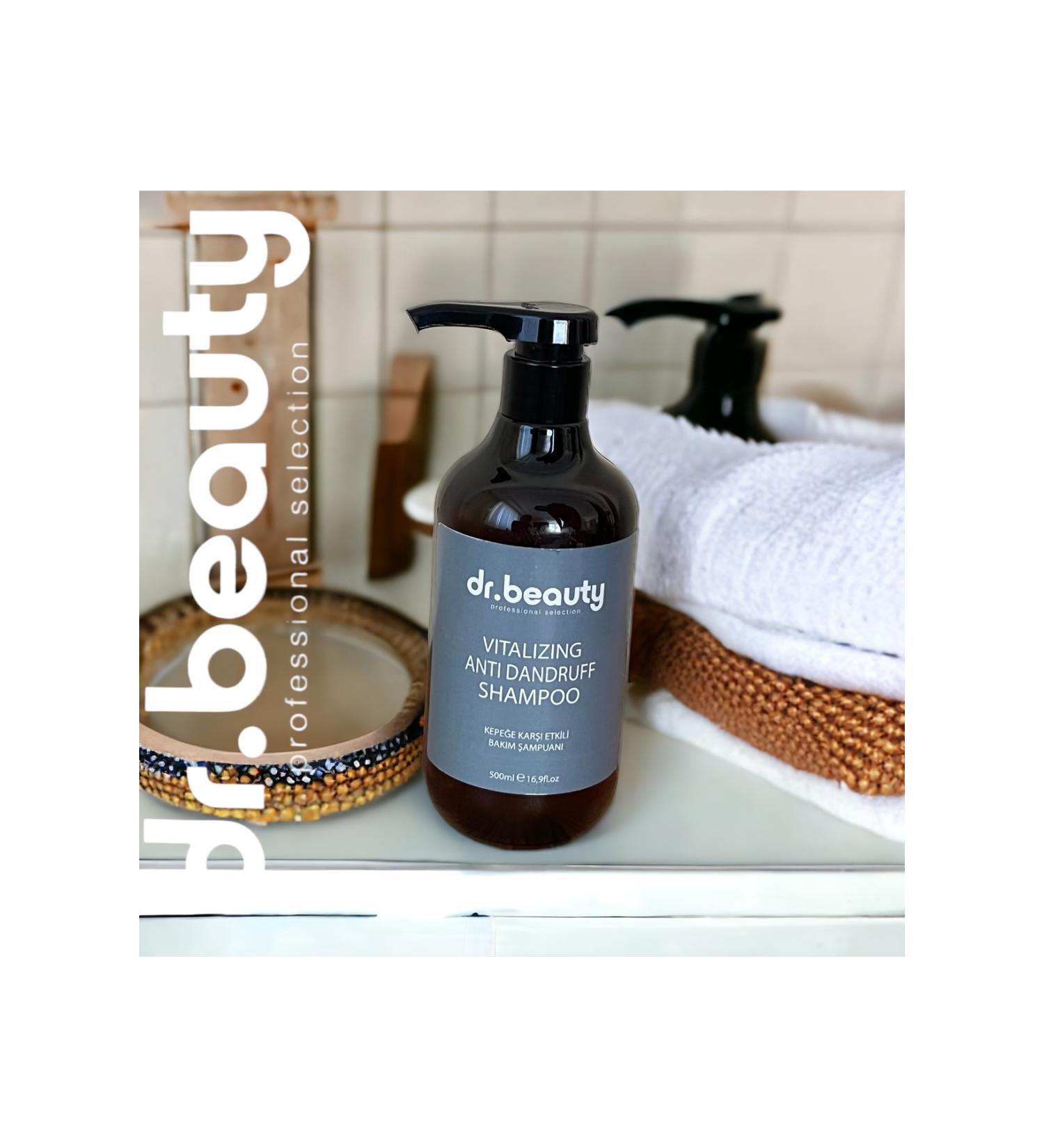 Dr.Beauty Anti-Dandruff Effective Care Shampoo