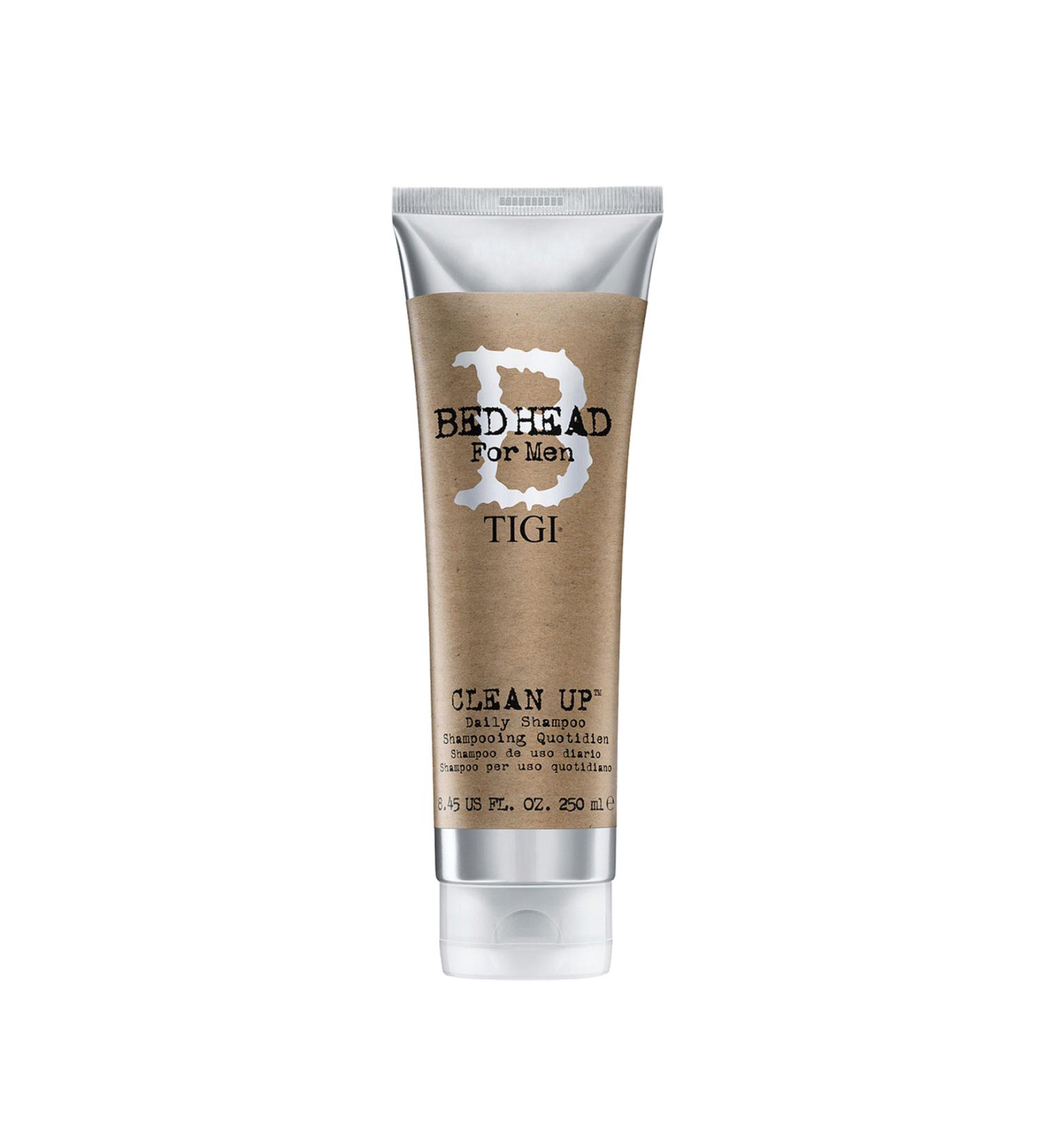 Tigi Bed Head For Men Clean Up Daily Shampoo for Men 250 ml