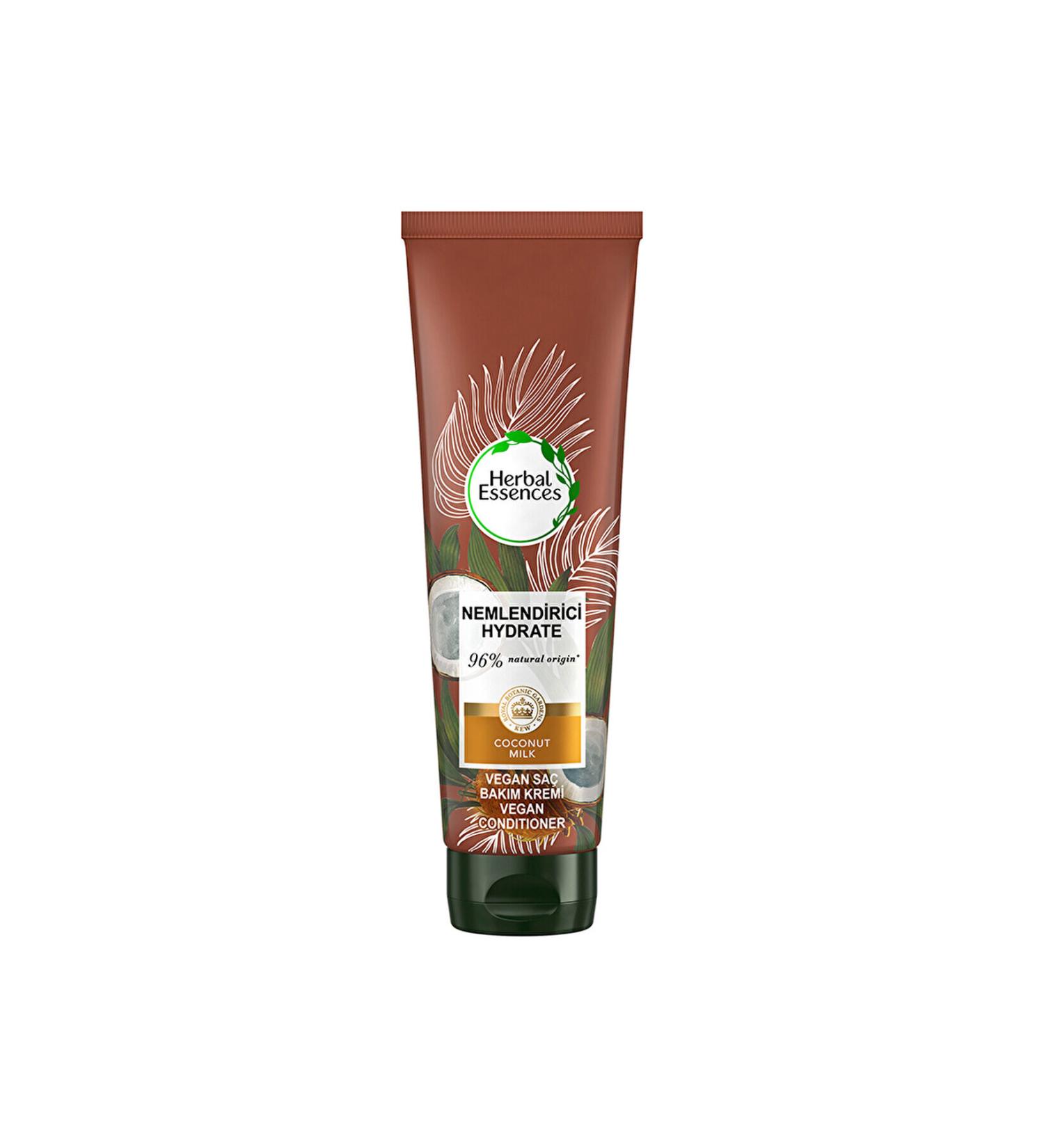Herbal Essences Moisturizing Coconut Milk Conditioner 275 ml