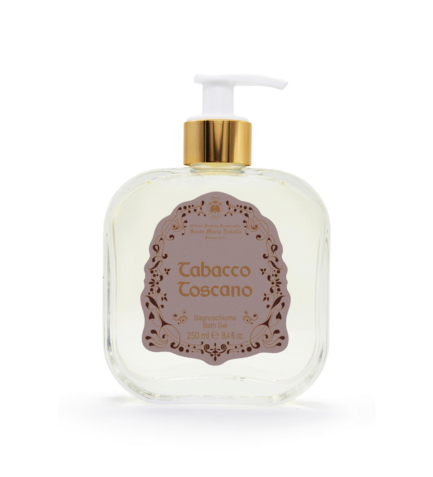 Santa Maria Novella Tabacco Toscano 250 ml Shower Gel