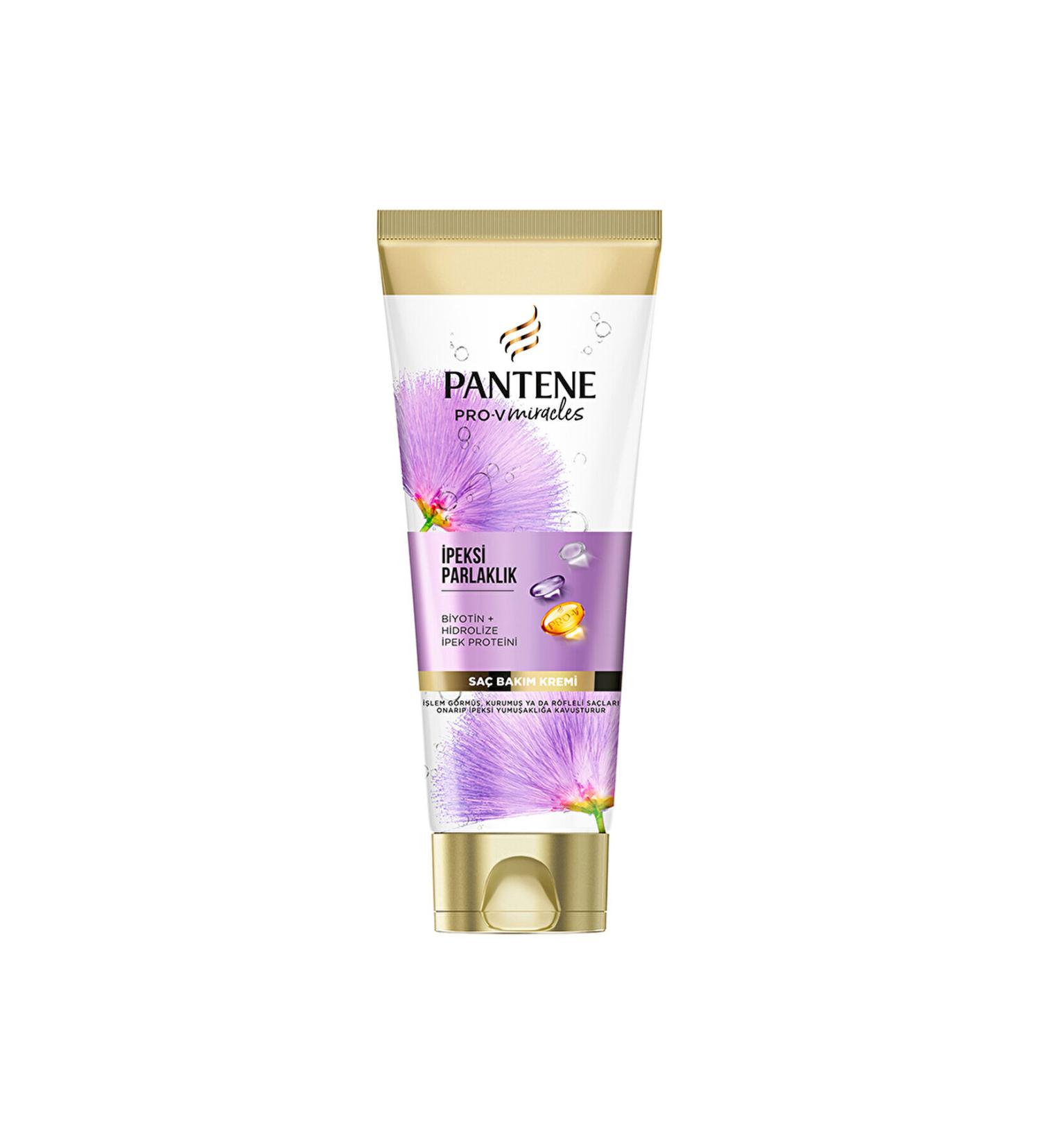 Pantene Pro-V Silky Shine Hair Care Cream 275 ml