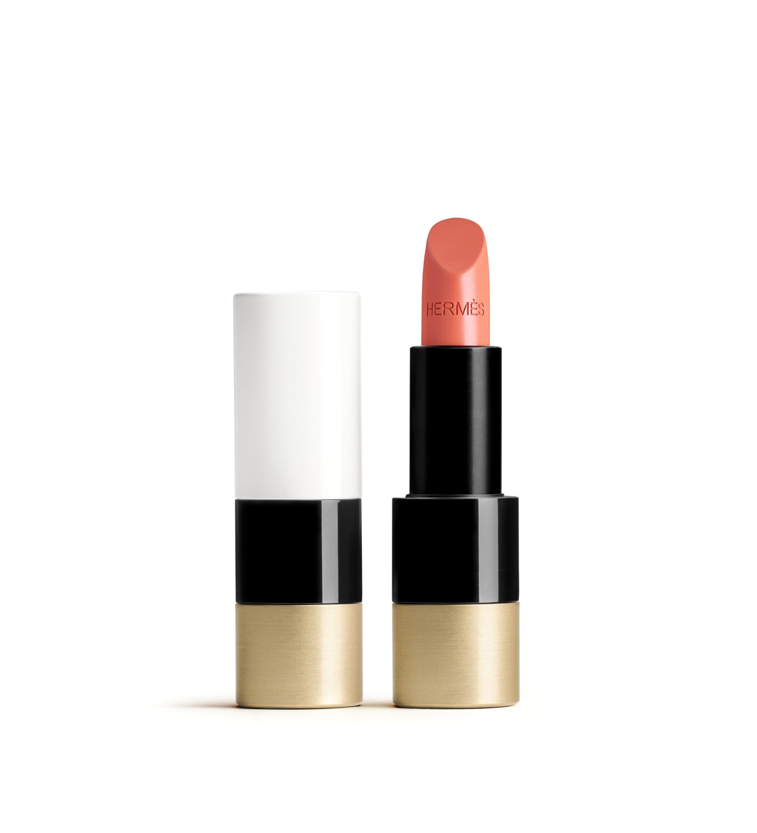 Herm s Rouge Herm s Satin lipstick Beige Tadelakt