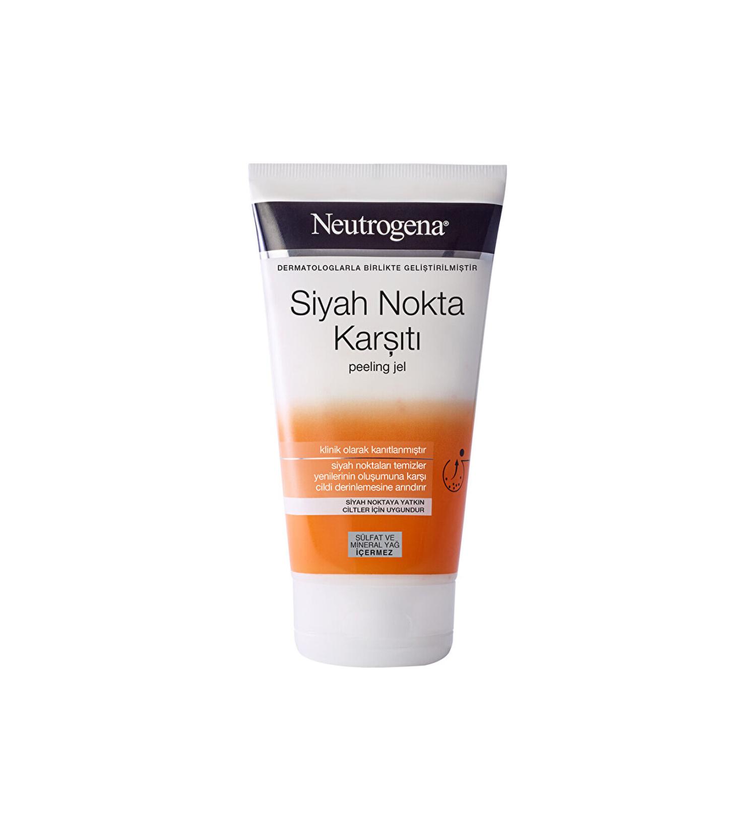 Neutrogena Visibly Clear Blackhead Cleansing Peeling 150 ml