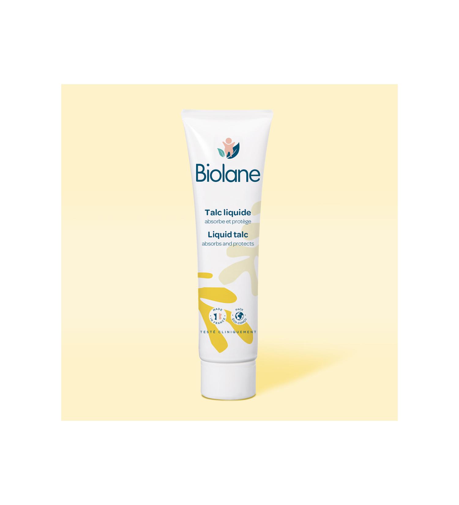 Biolane Liquid Powder Diaper Rash Prevention Cream 100ml
