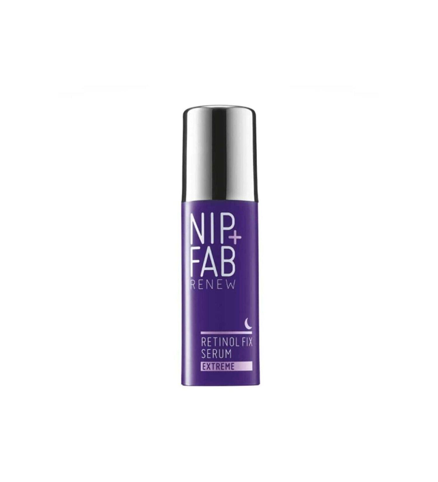 NIP+FAB Retinol Fix Anti-Aging Miracle Serum 50 Ml DK RN460