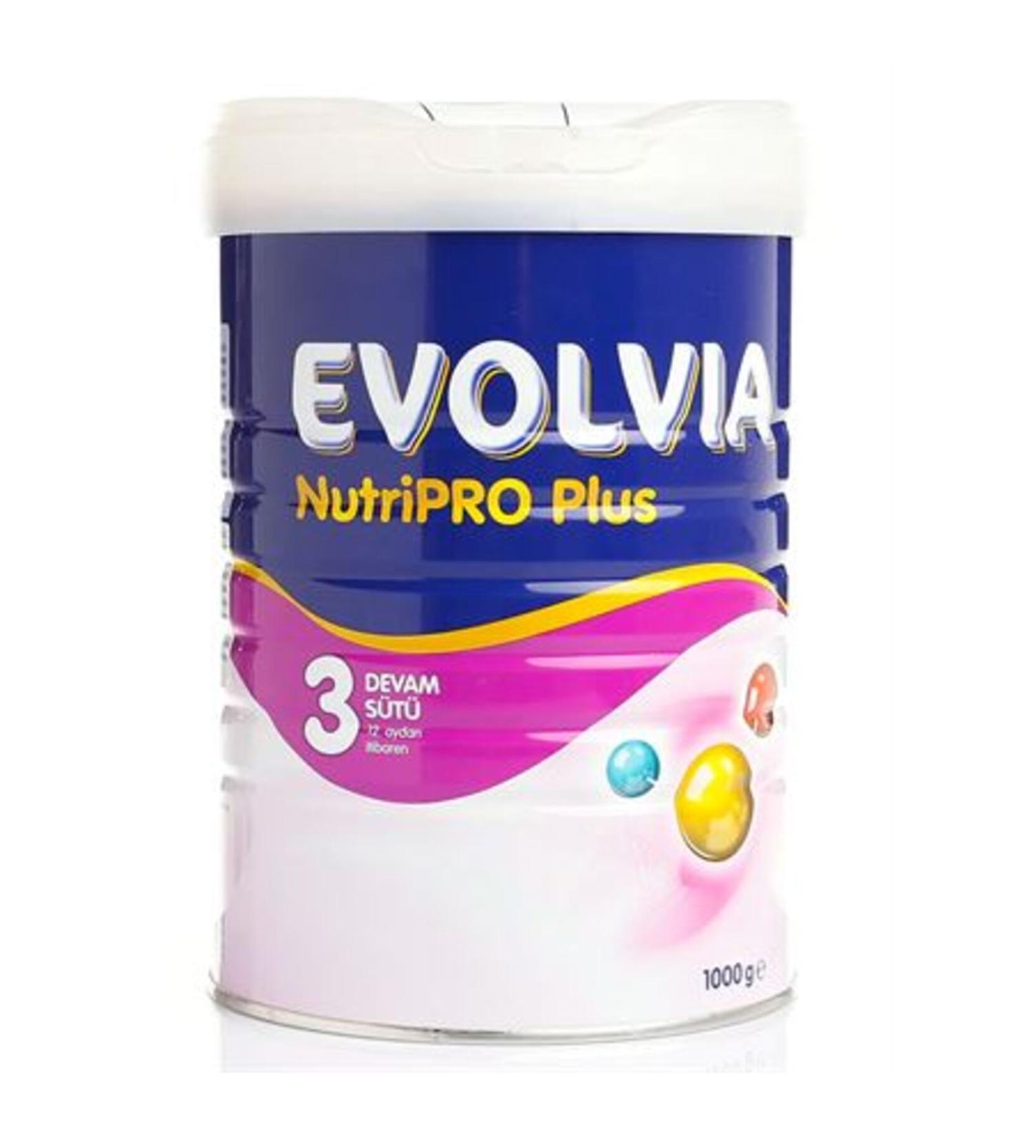 Evolvia (1 PIECE) Evolvia NutriPRO Plus 3 - 1000 Gr
