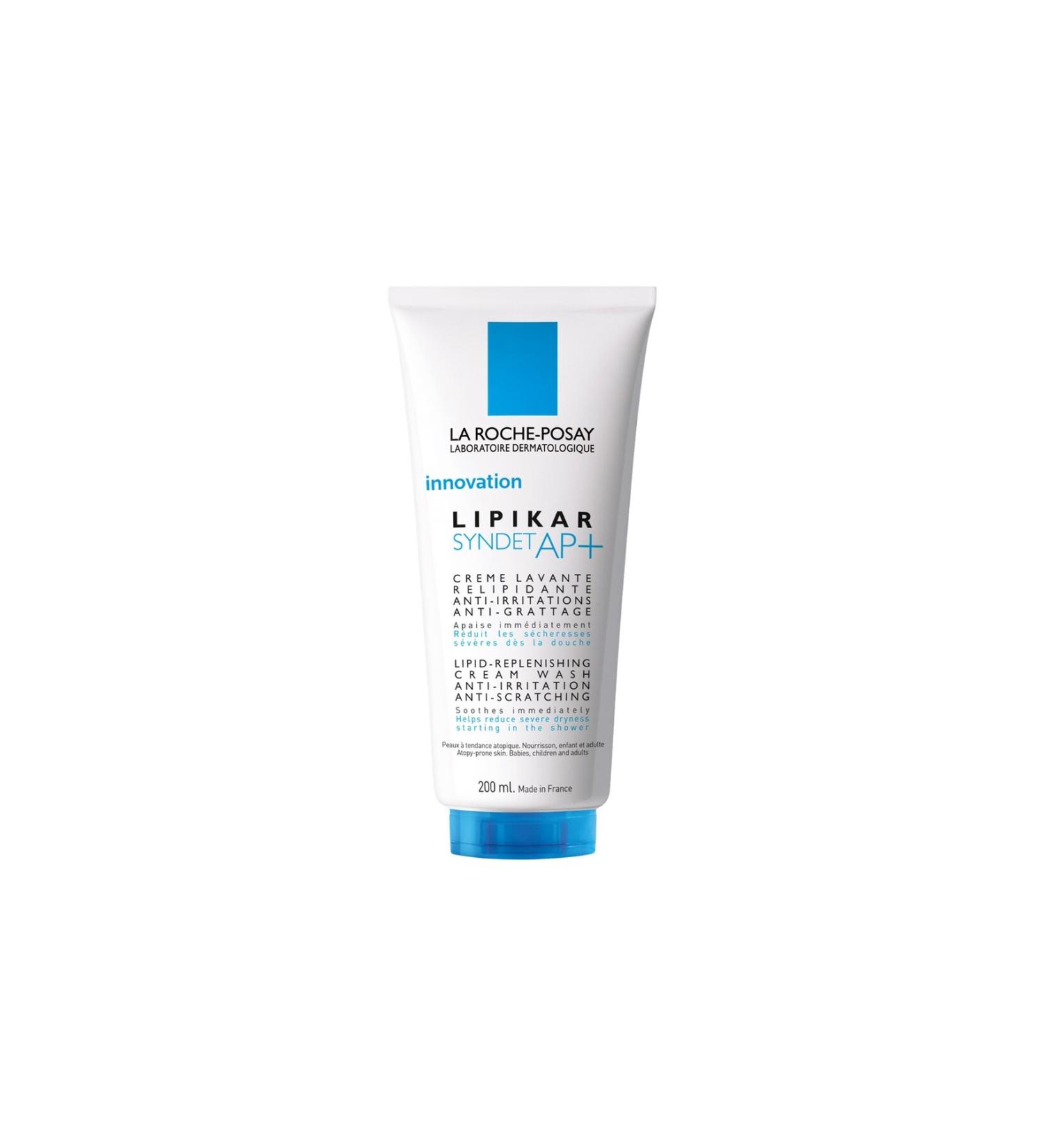 La Roche Posay Lipikar Syndet Ap+ Body Wash Gel 200 Ml