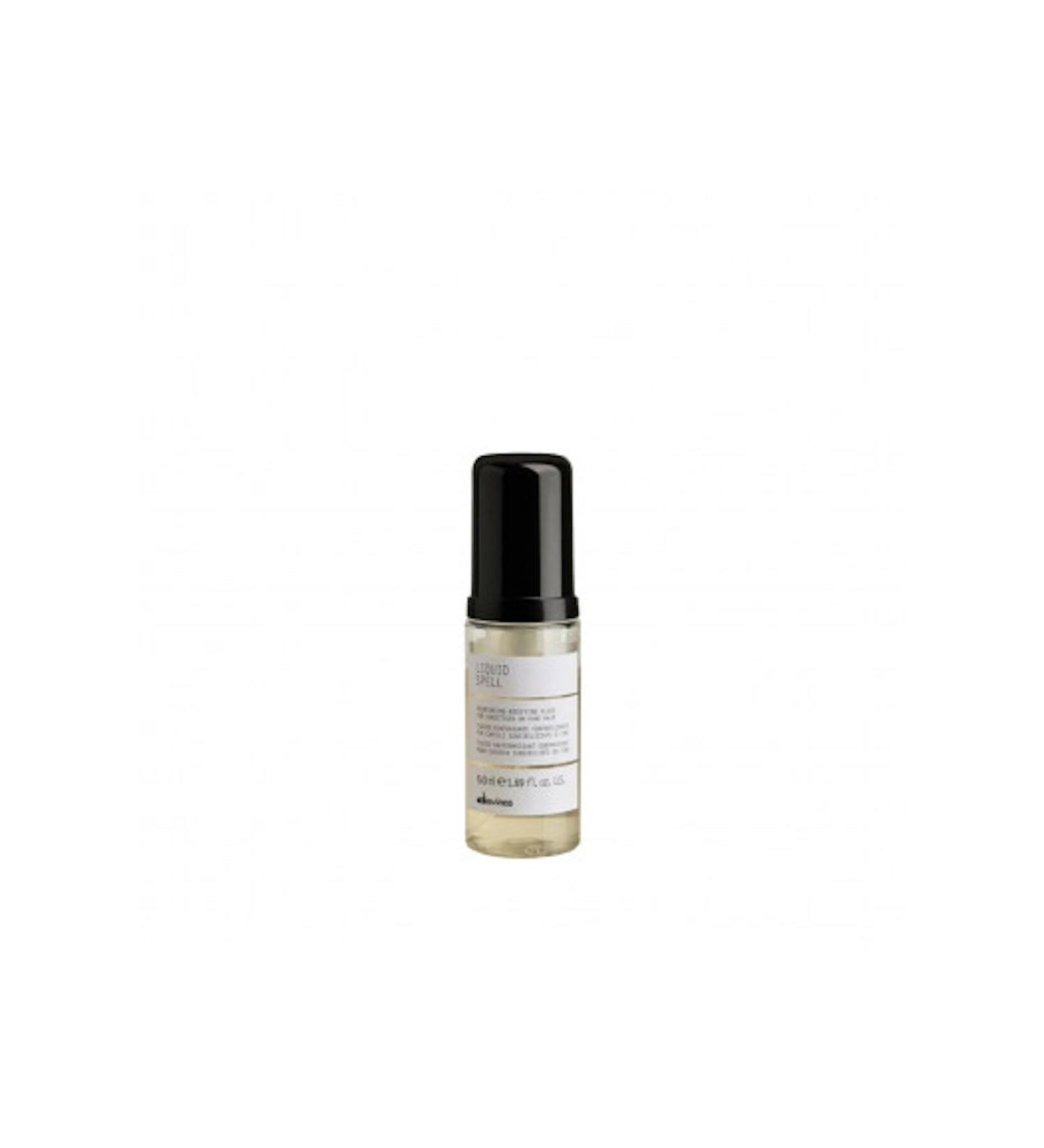Davines Liquid Spell Reinforcing Bodifying Fluid for Fine Hair 50 ml
