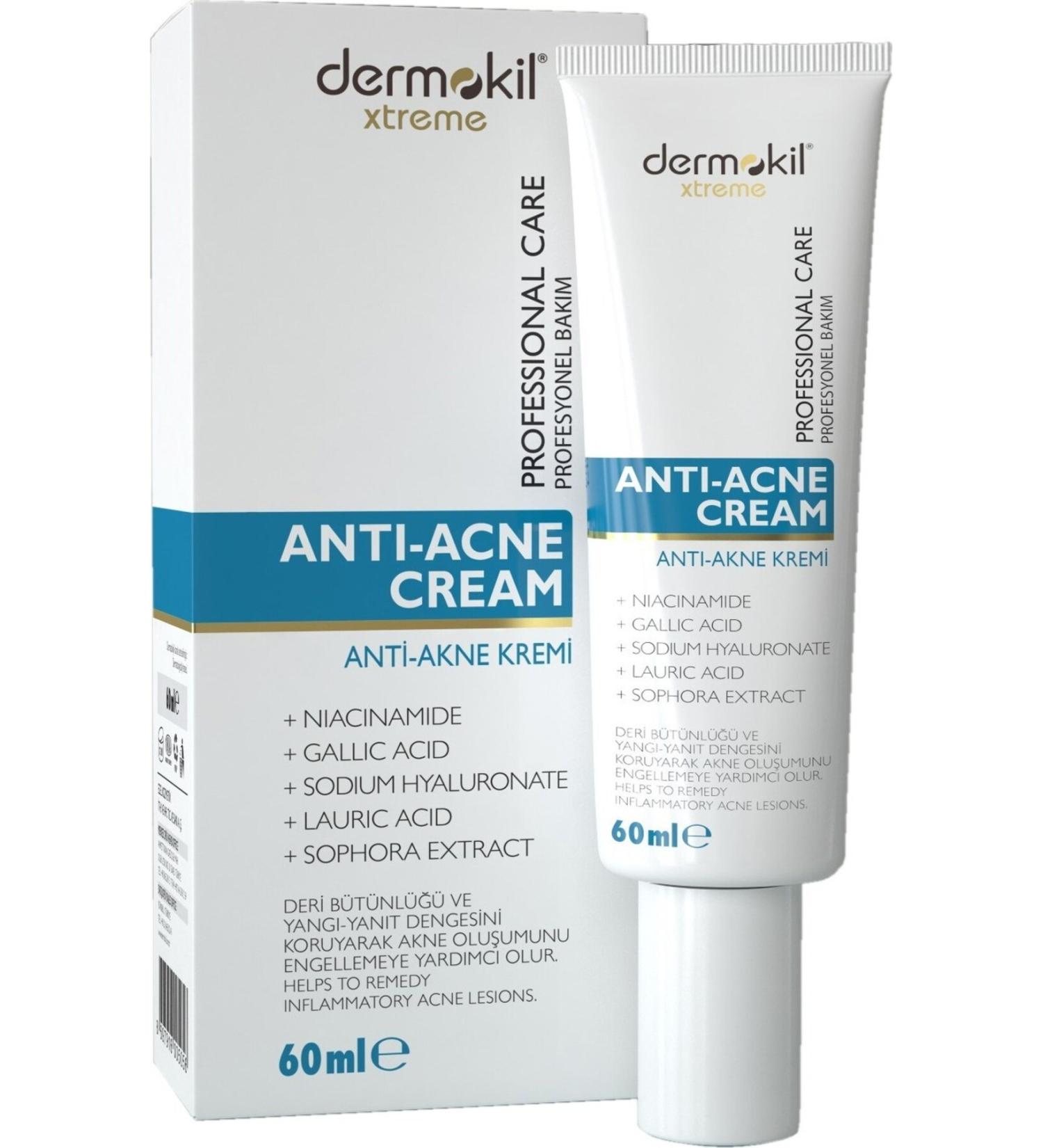 Dermokil Anti Acne Cream 60 Ml