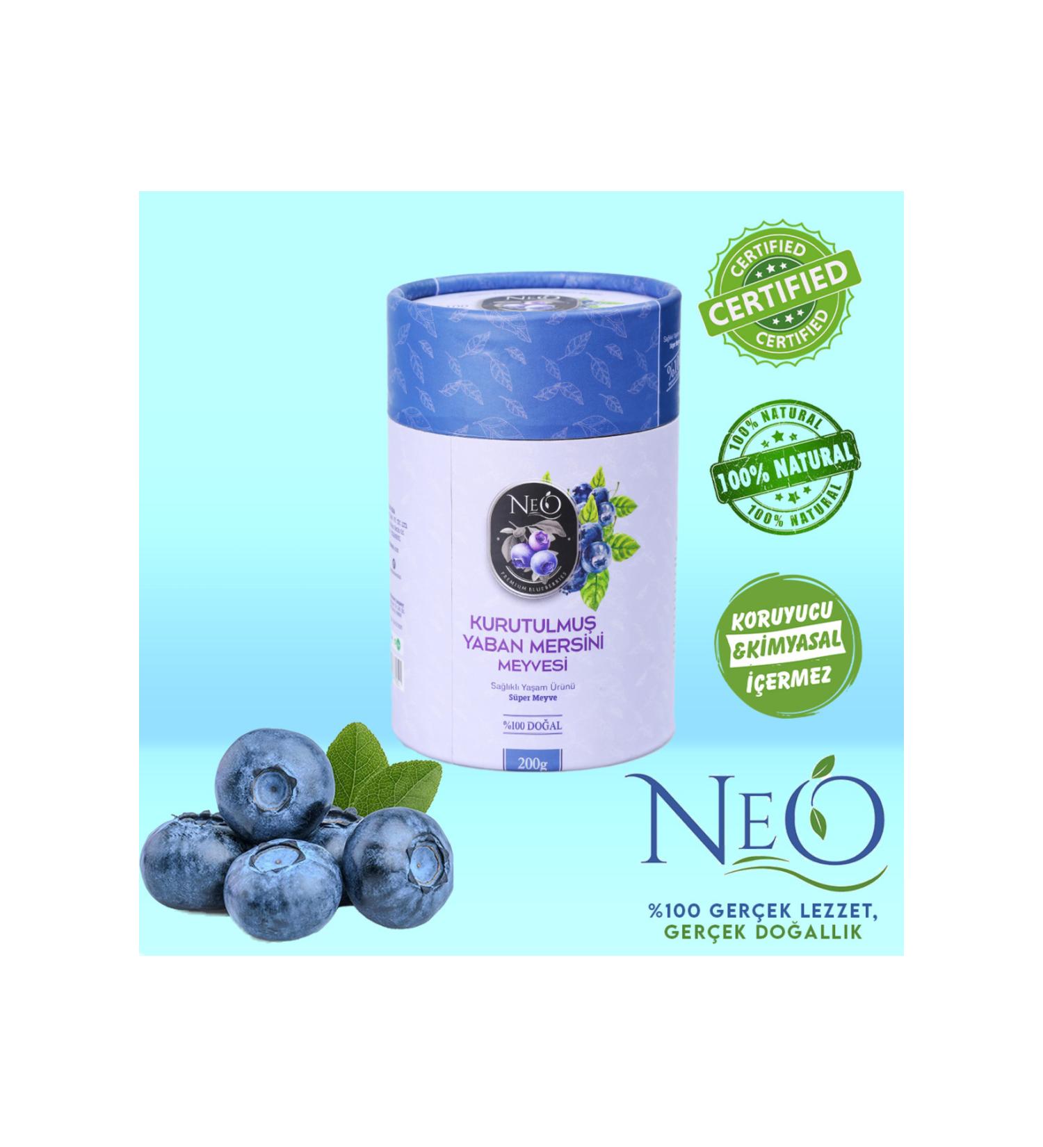 Neo Life Dried Blueberry Fruit