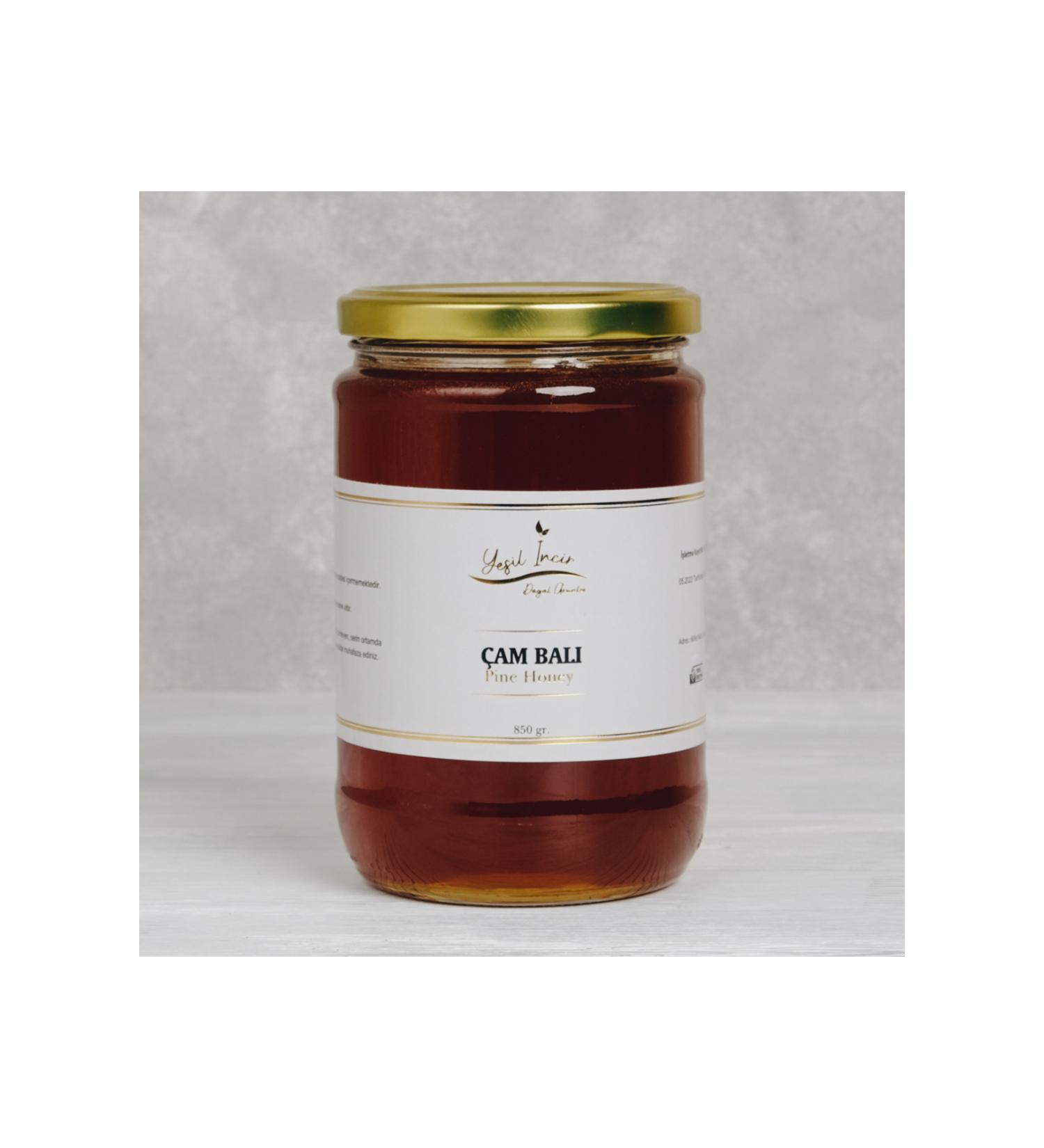 Green Fig Pine Honey 850 G