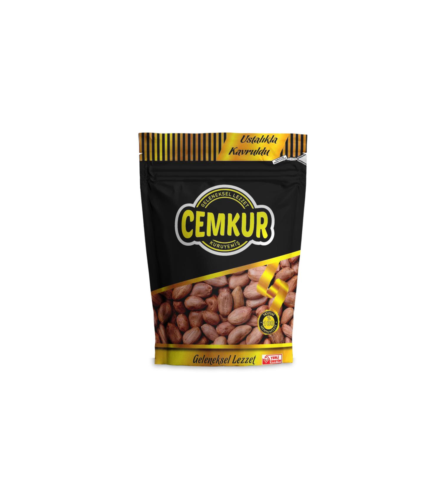 CEMKUR NUTS Cemkur Nuts Raw Jumbo Peanut (1kg)