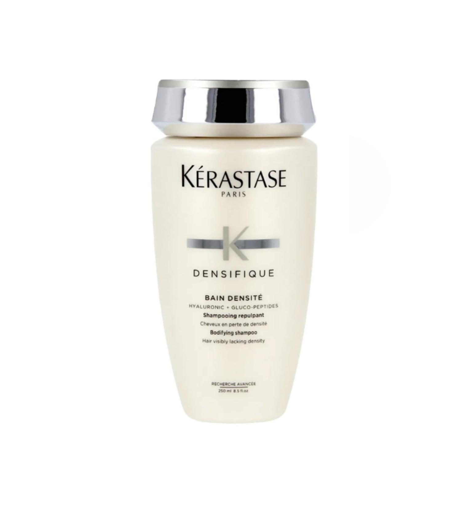 Kerastase Densifique Bain Densite Density Shampoo 250 ml (Special for hair that has lost its density)