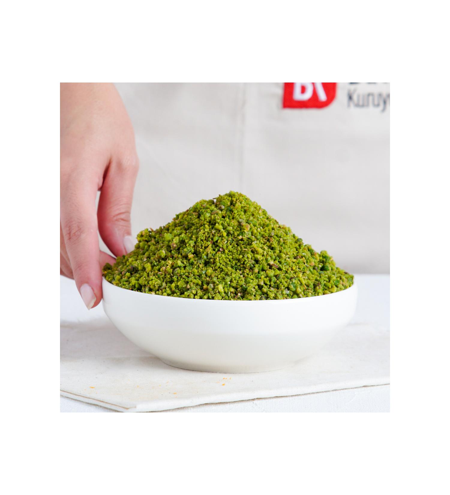 CLOUDS NUTS Antep Gray Raw Ground (KG) 250 gr