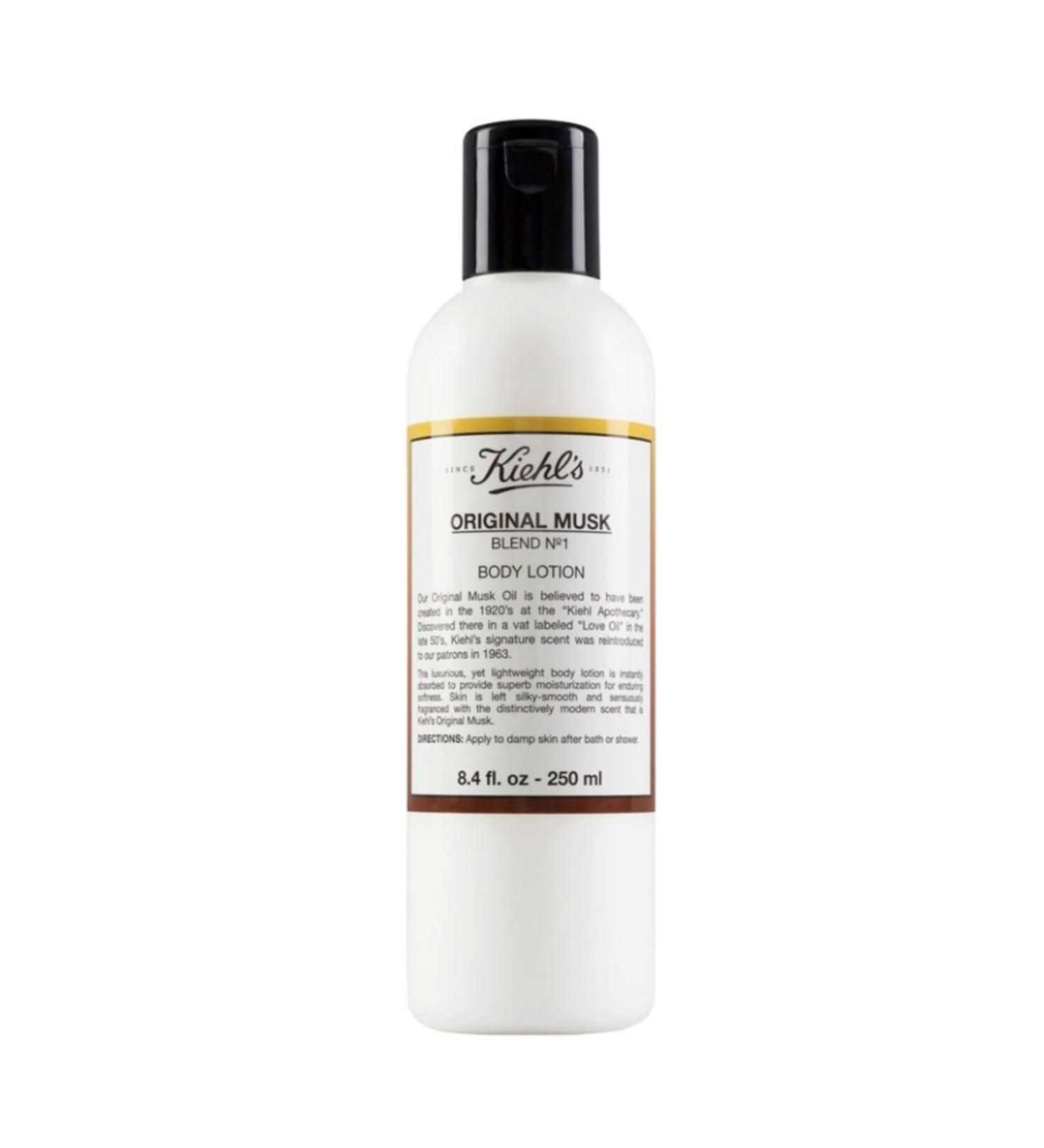 Kiehl's Musk Body Lotion 250 ml