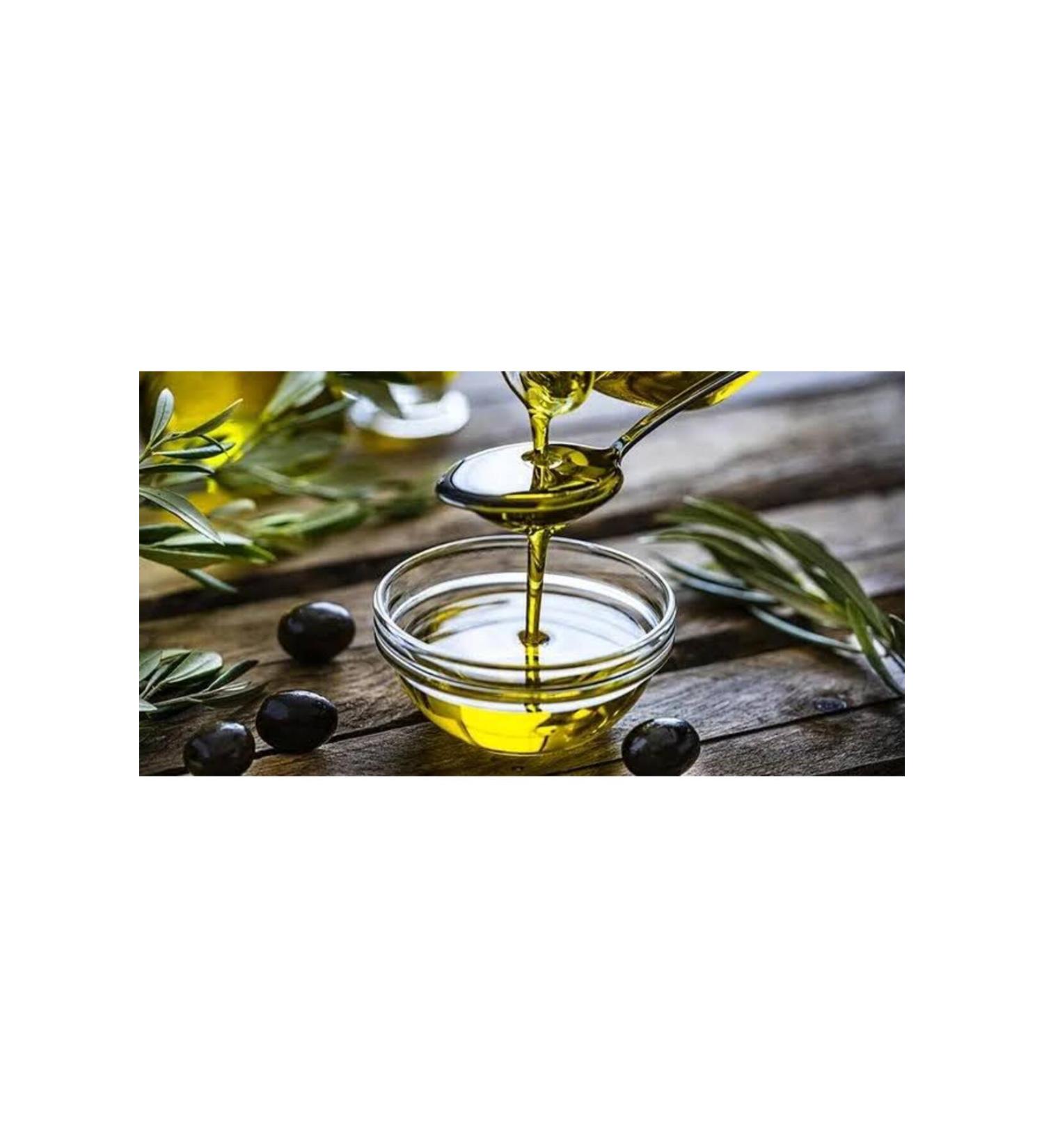 Emka Organic Olive Oil This Year's Harvest (500ML)
