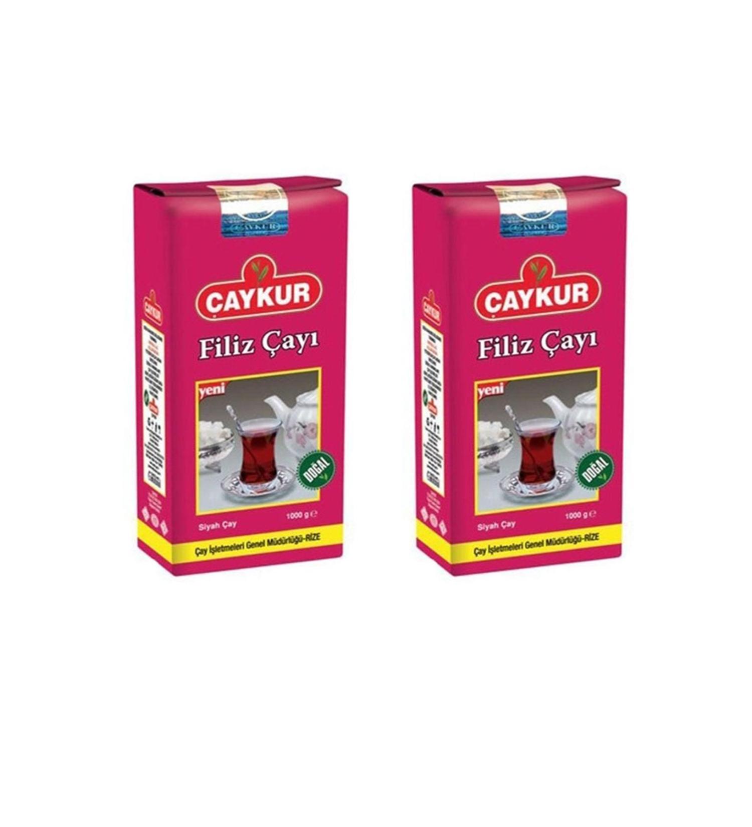Caykur SPROUT 1 kg x 2 Pieces