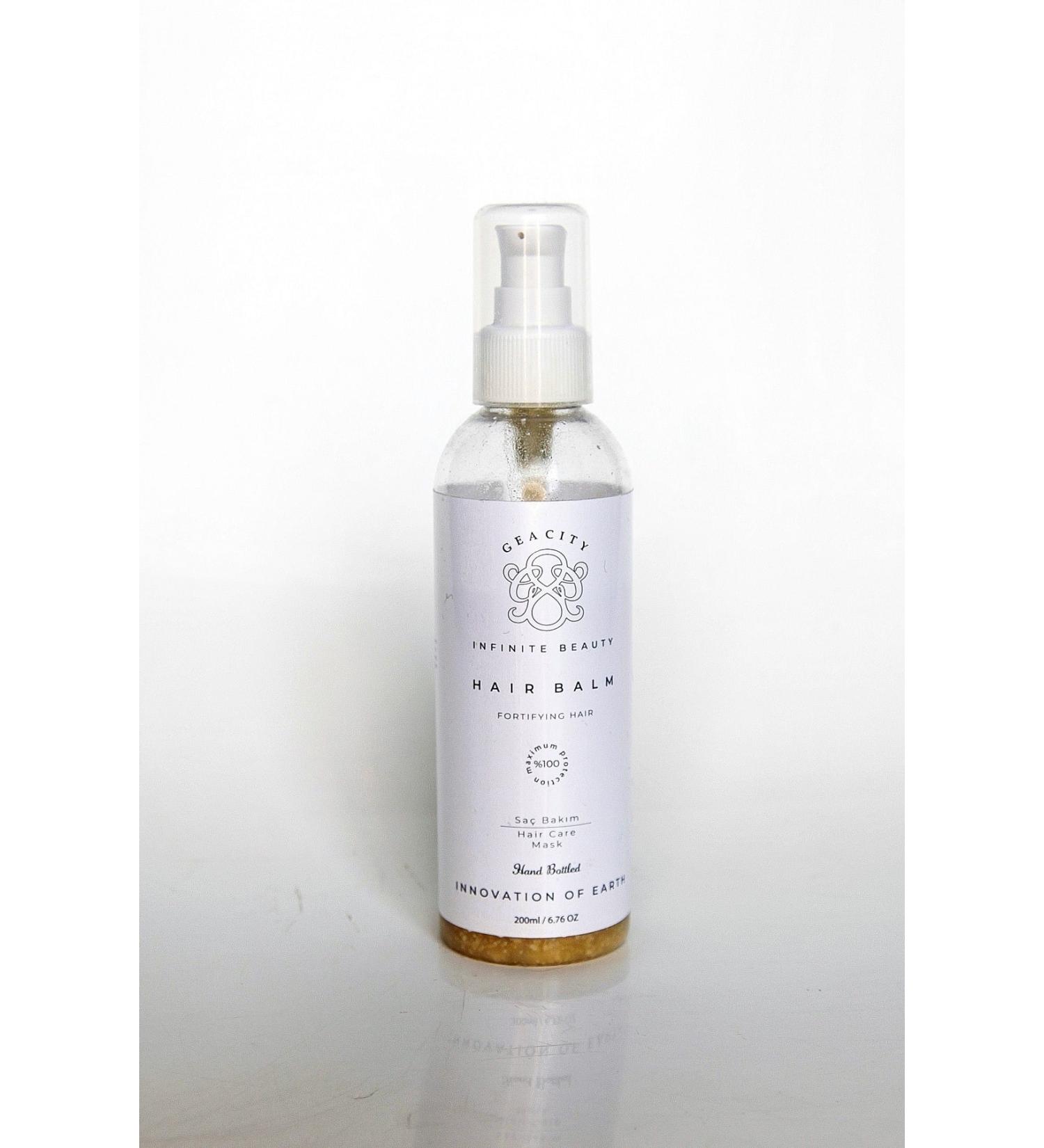 Gea City Hair Care Mask