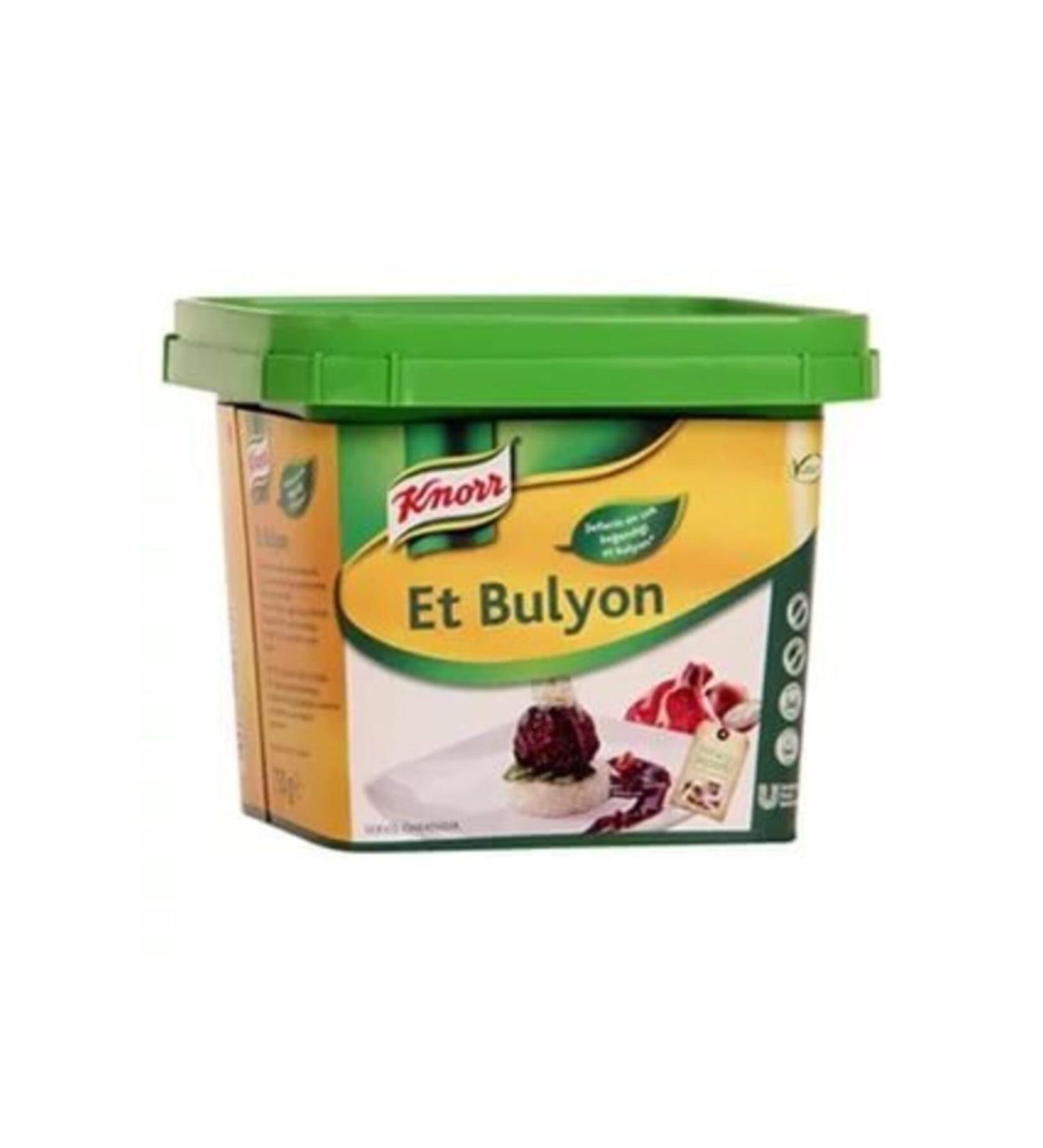 Knorr Meat Bouillon 750 Gr