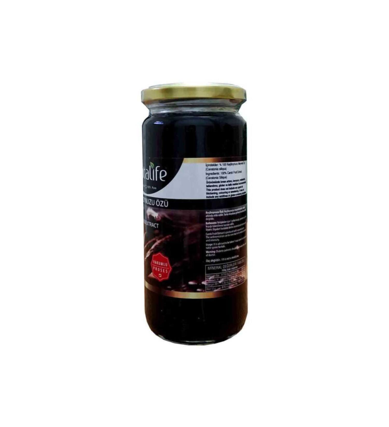 Carob Extract 640 Gr