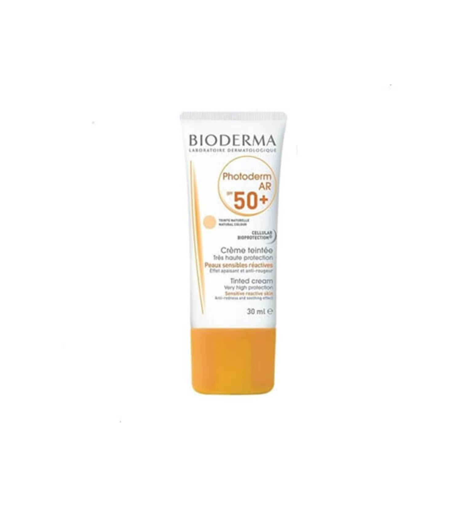 Bioderma Photoderm Ar Spf 50+ (uva33) 30 ml